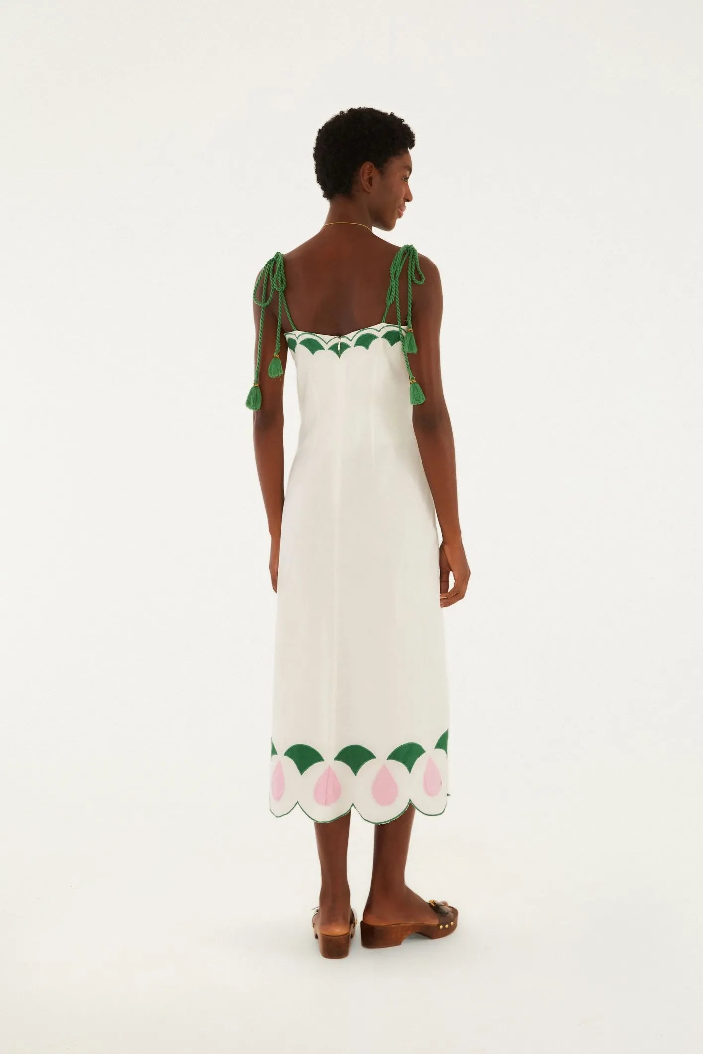 Florara Cutwork Dress