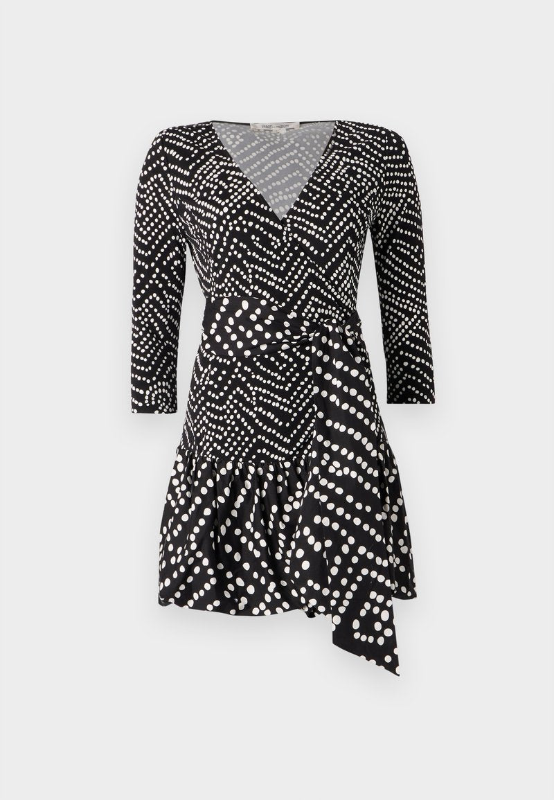 Diane von Furstenberg HEATHER DRESS