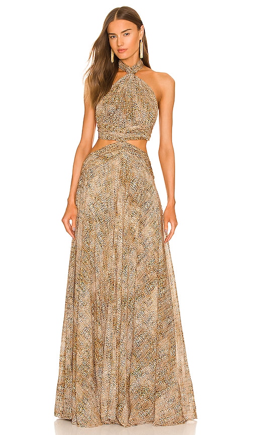 VESTIDO AALIYAH