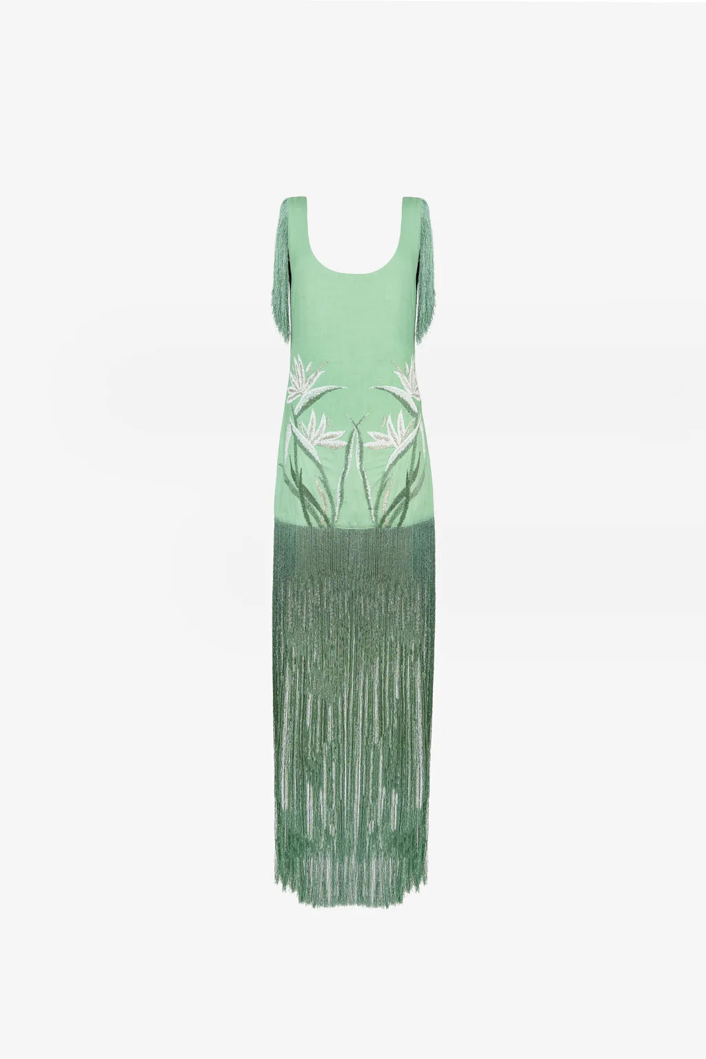 Kyla Fringe Dress