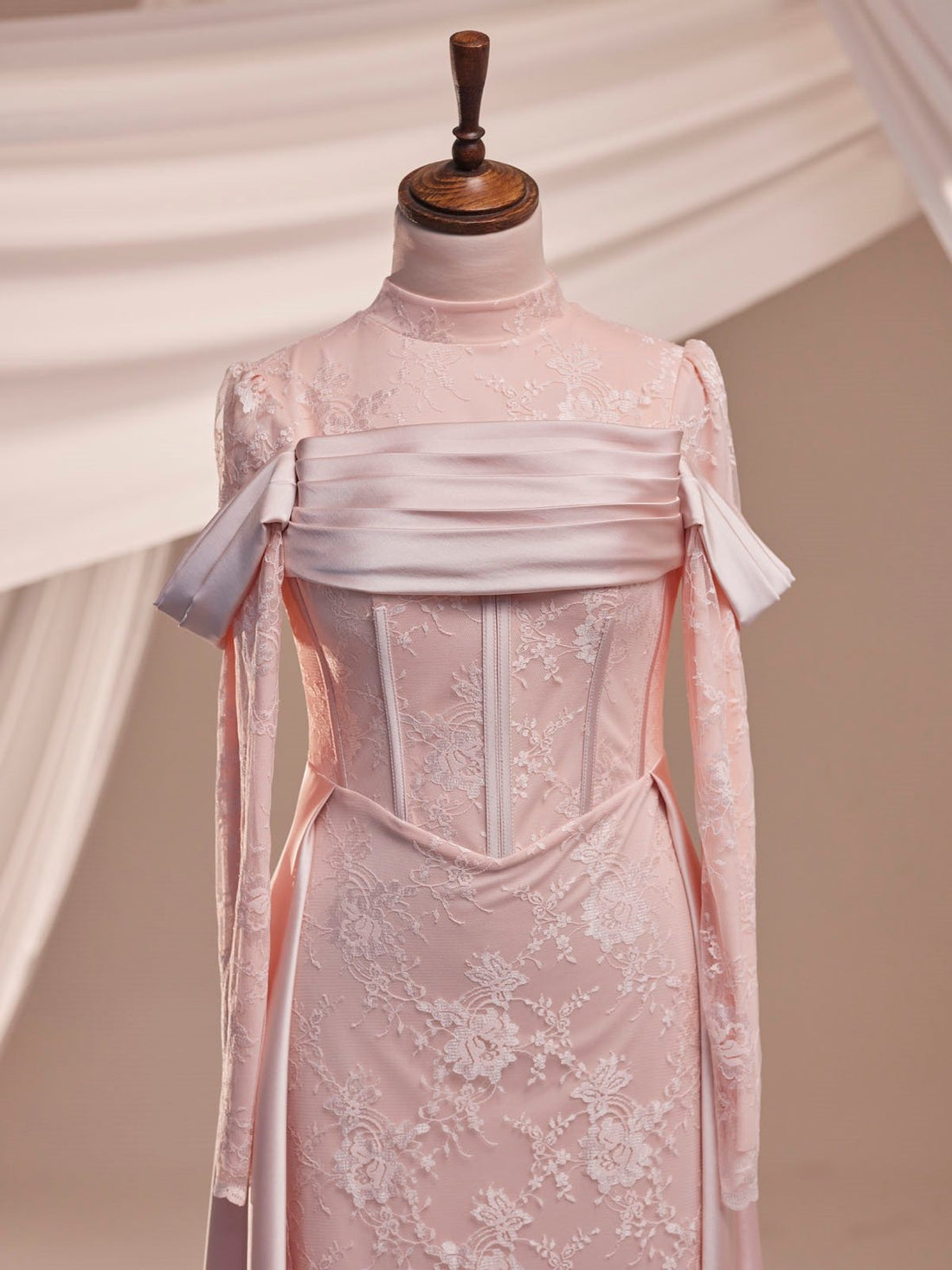 Dante Poudra Evening Gown – sonafey