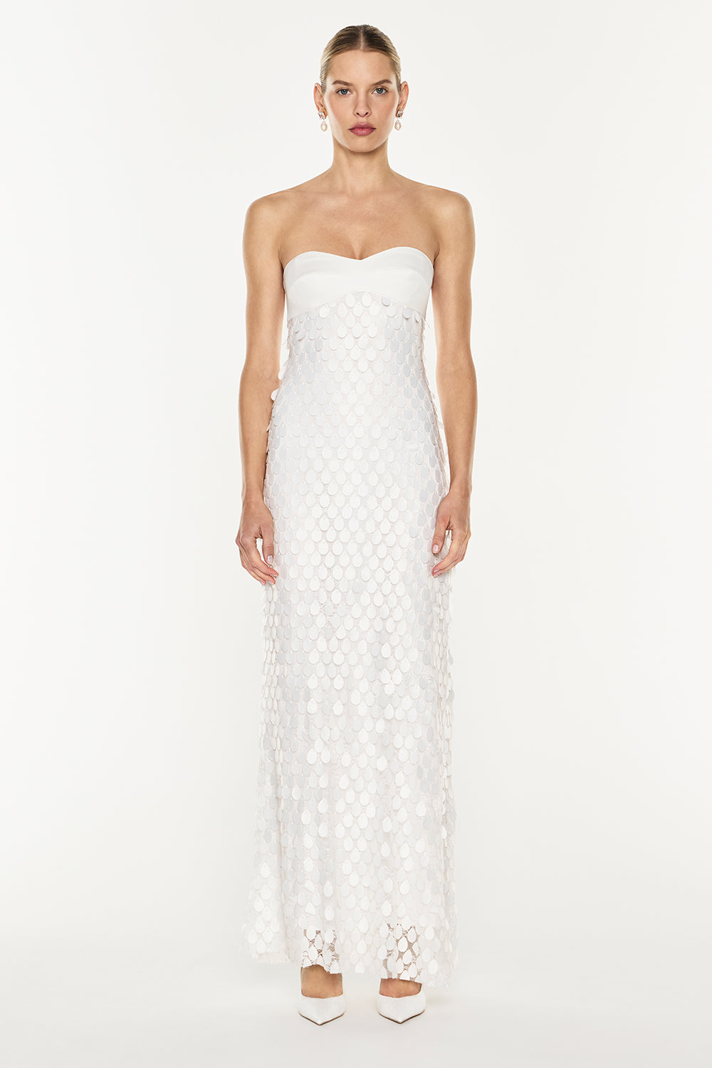 Supreme Extreme Balconette Dress - IVORY / 4