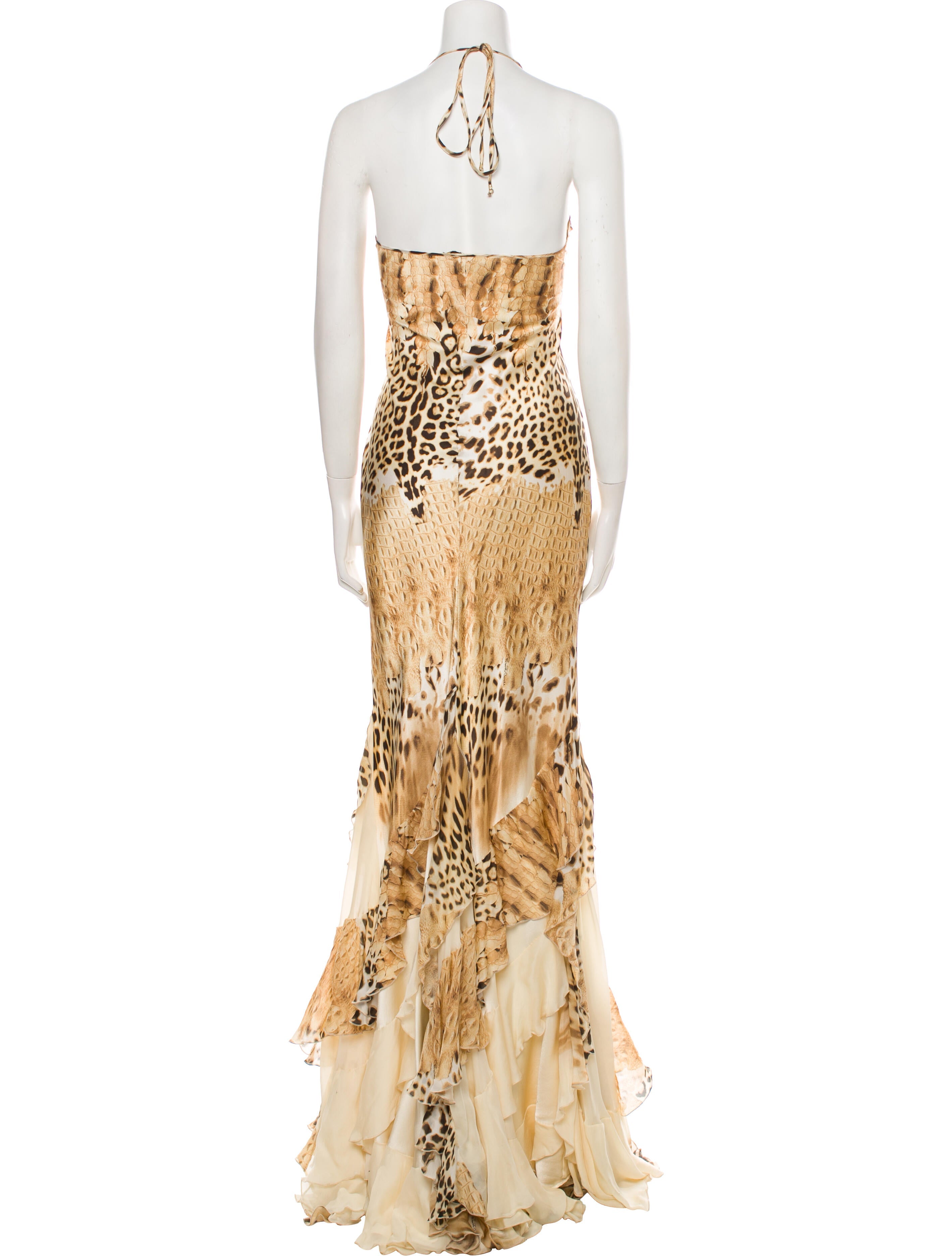 Vintage Long Dress
