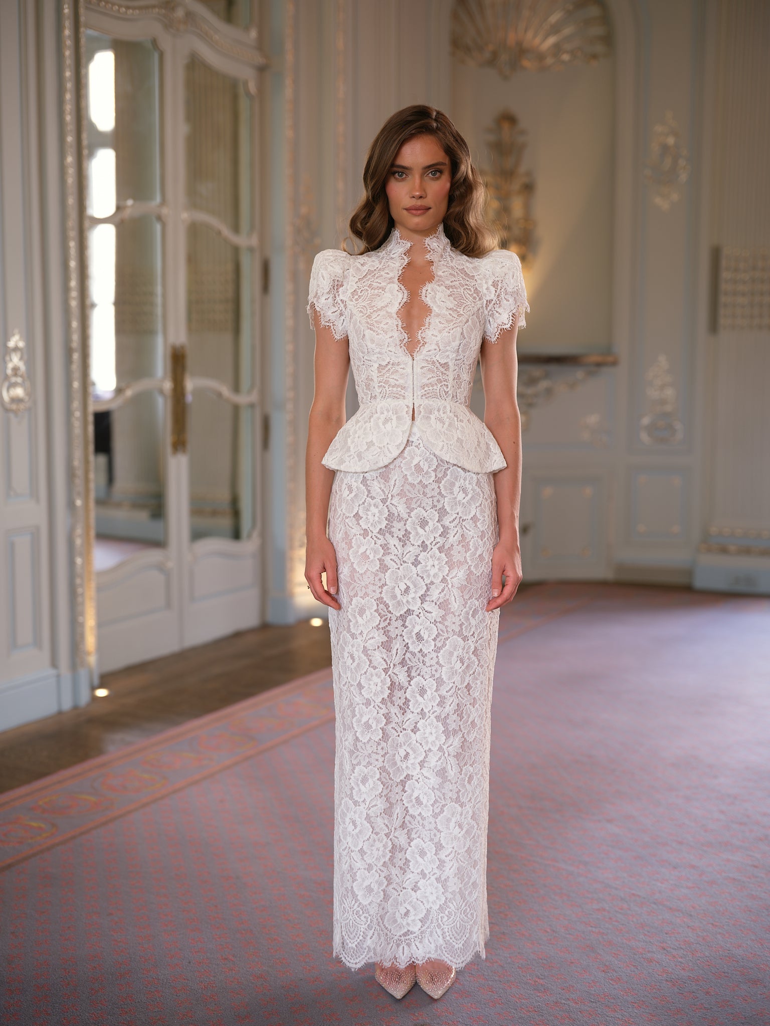 MARGOT GOWN