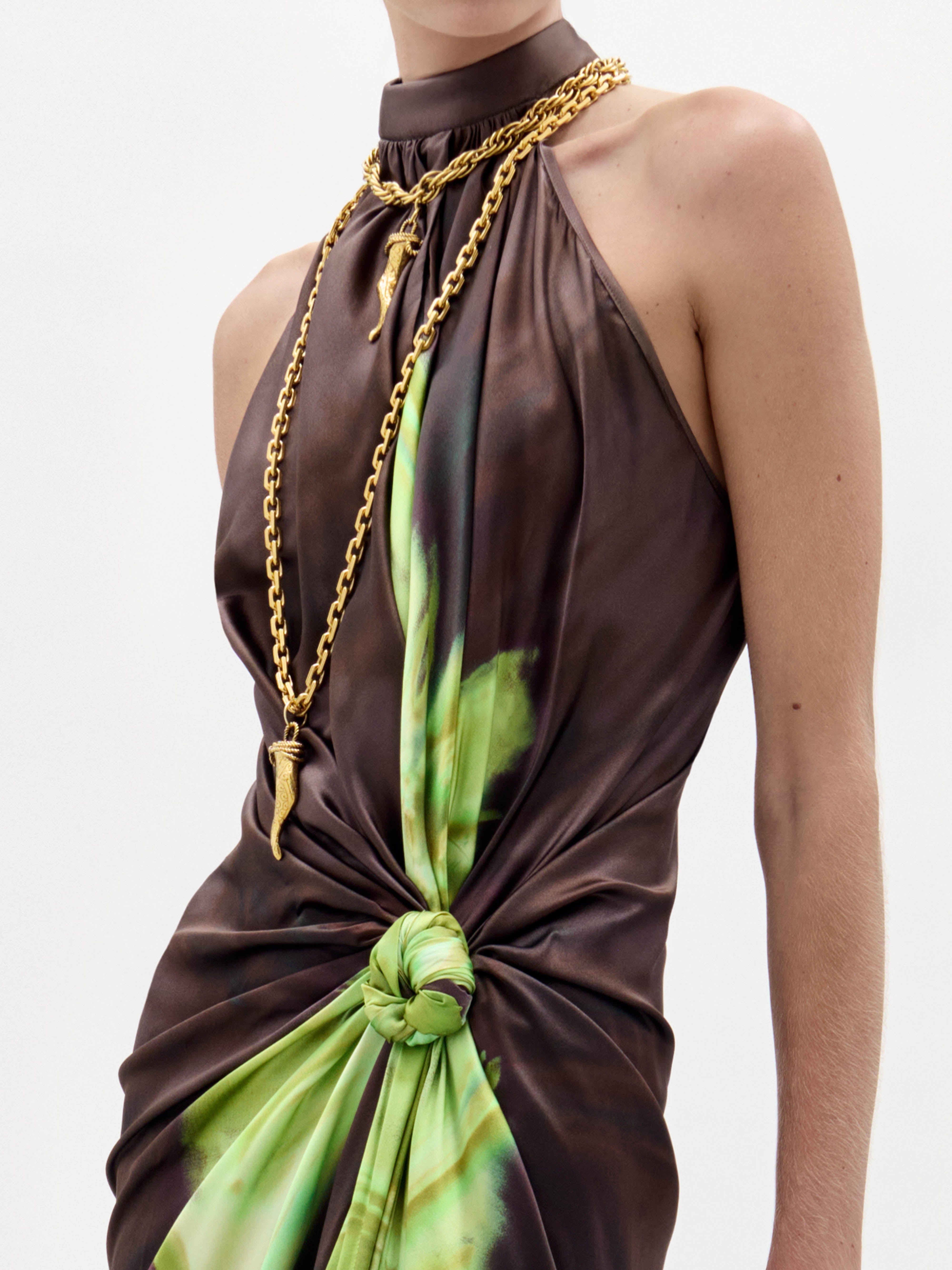 Tizziana Dress