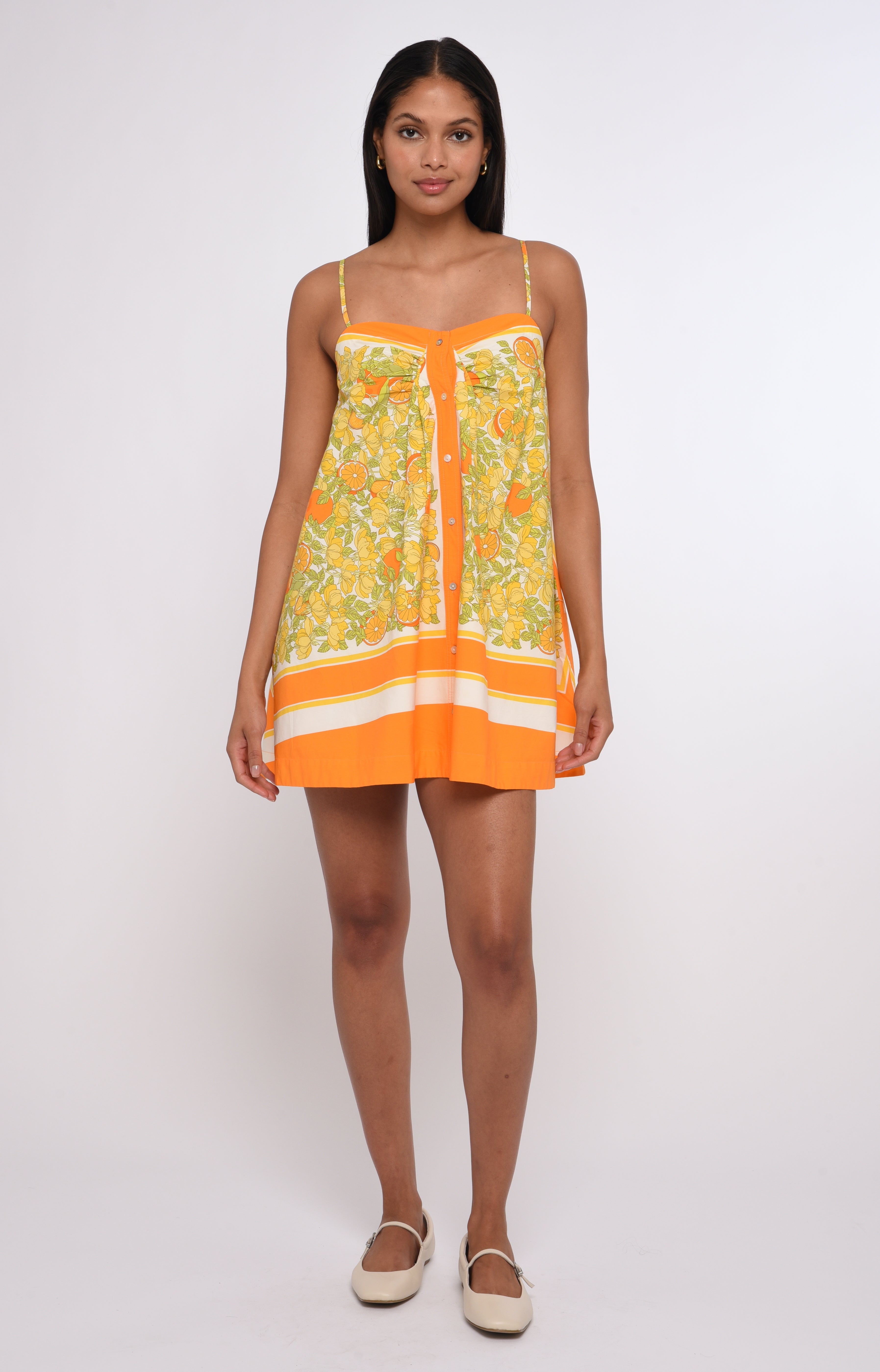 Nova Mini Dress