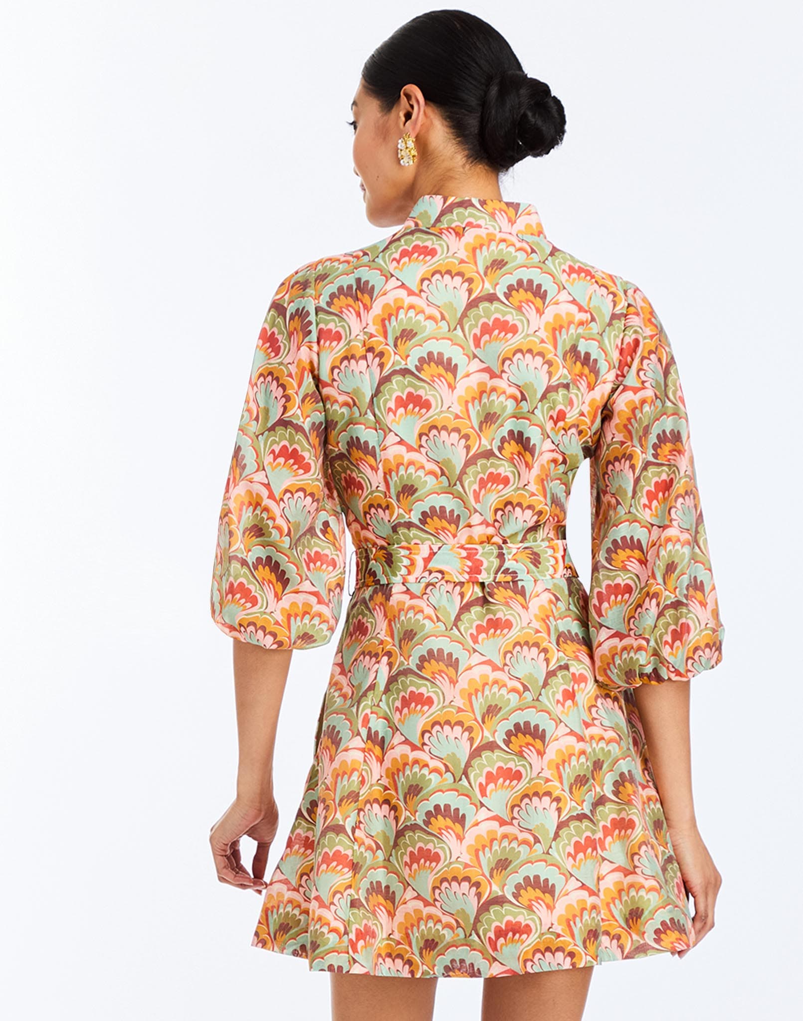 Valencia Mini Dress