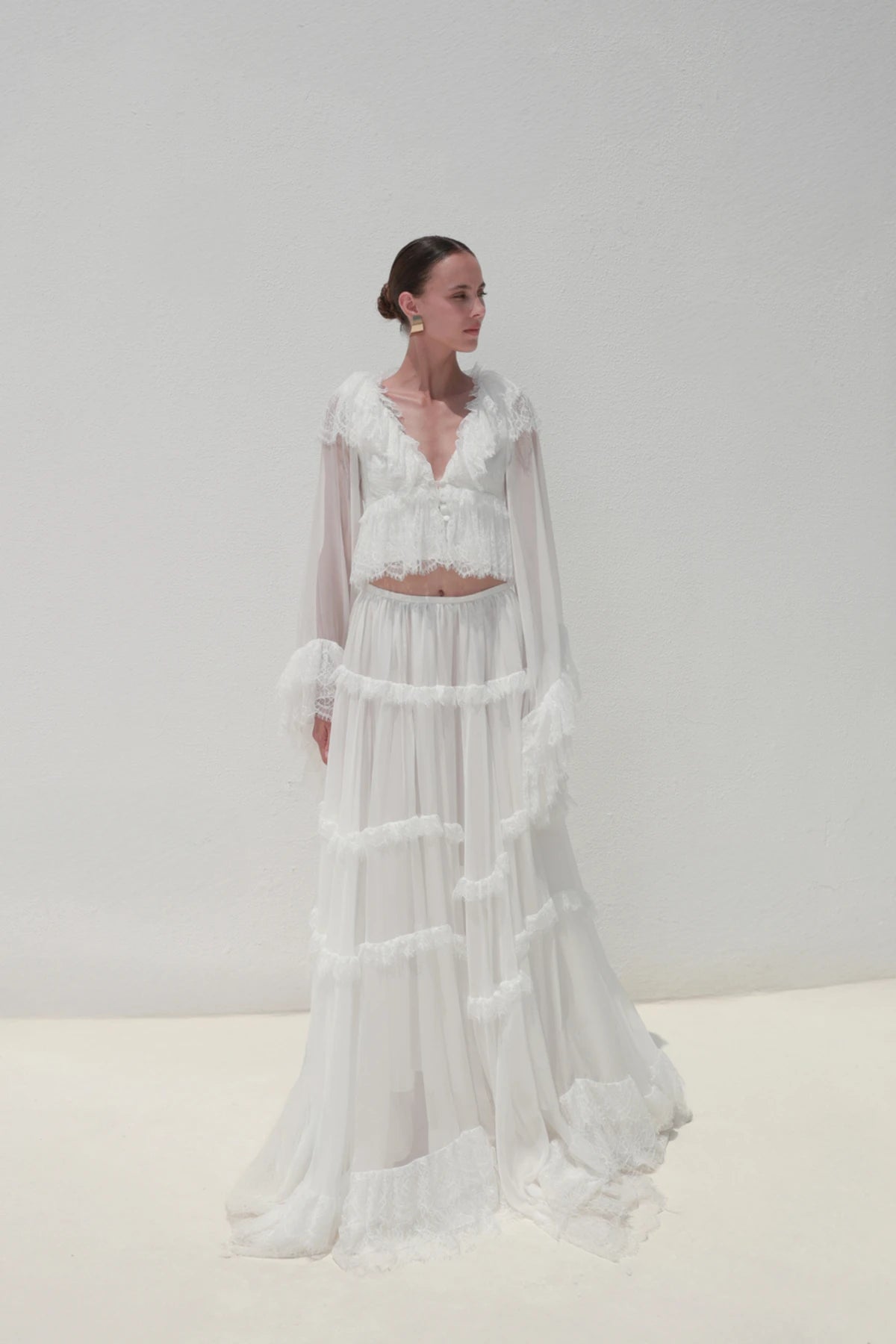 TheConcept - Willow Set White