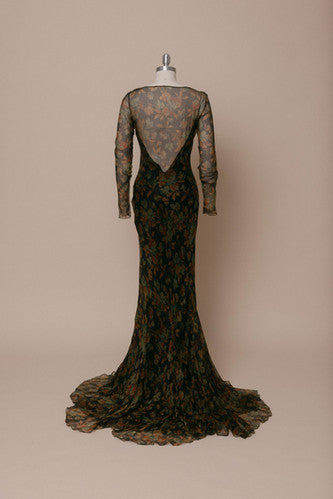 Ralph Lauren Maxi Dress