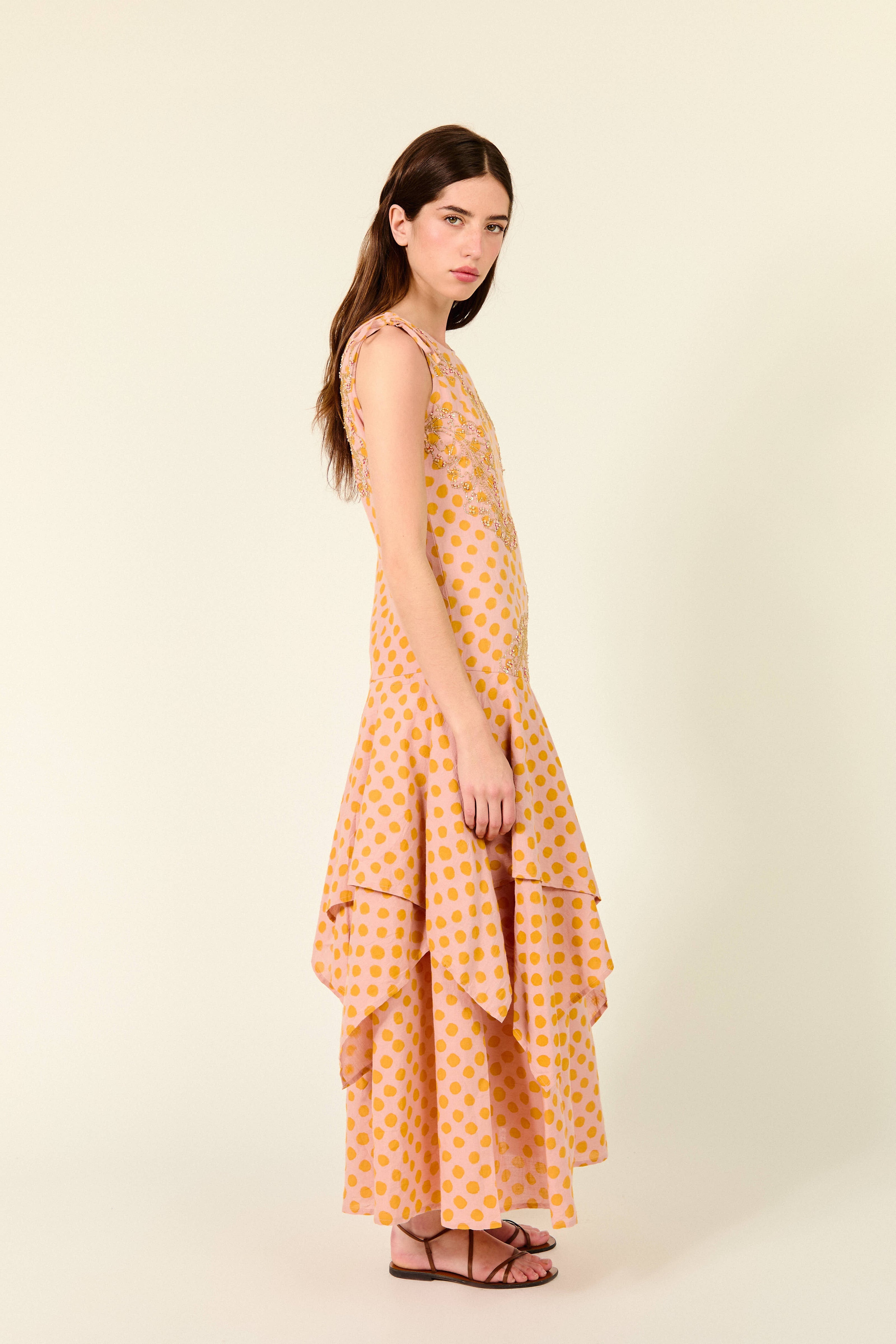VESTIDO LUCIANA - 42