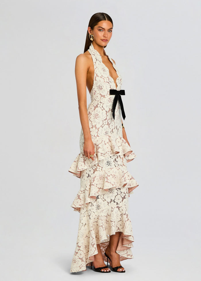 Senara Lace Dress