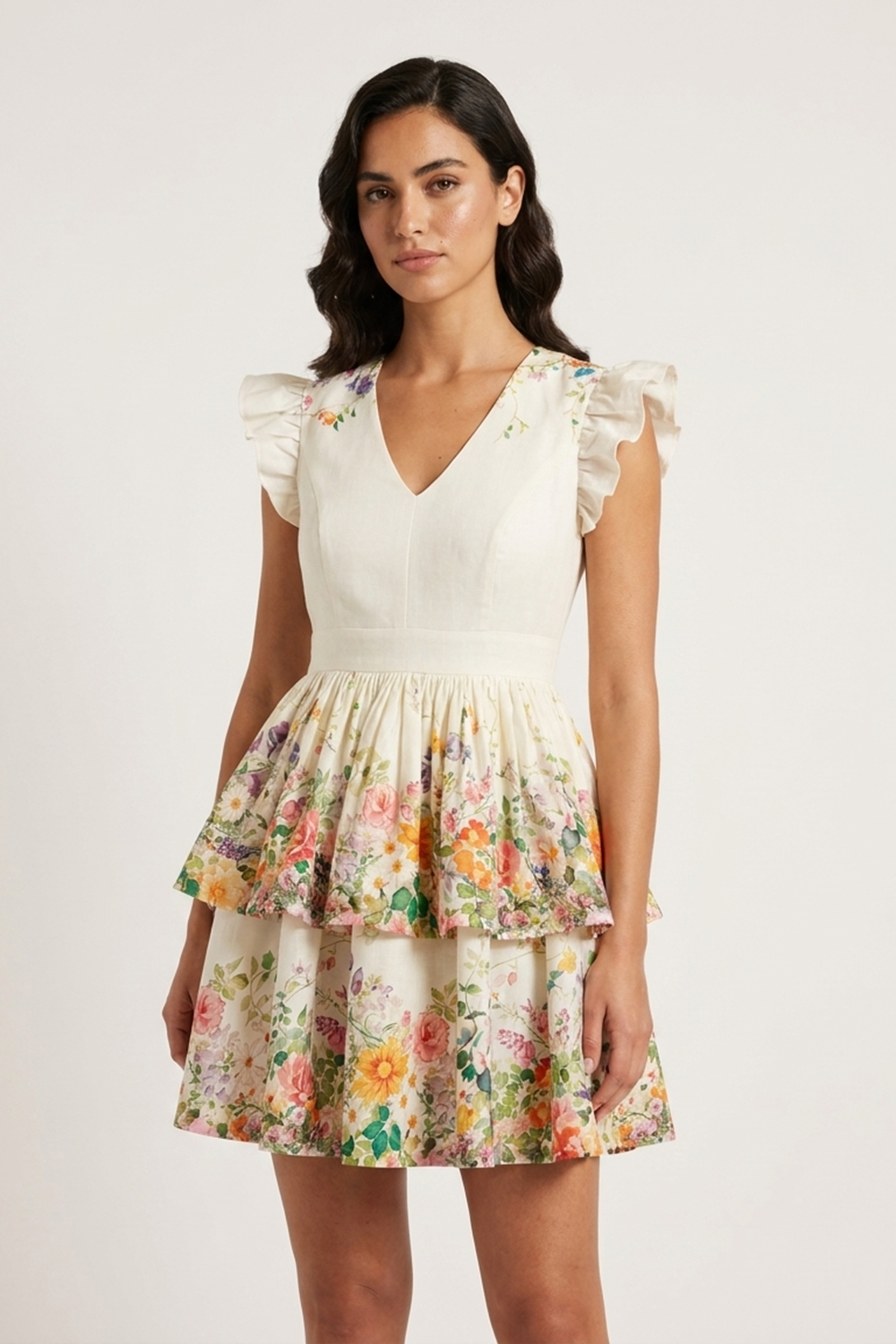 FIORA MINI DRESS