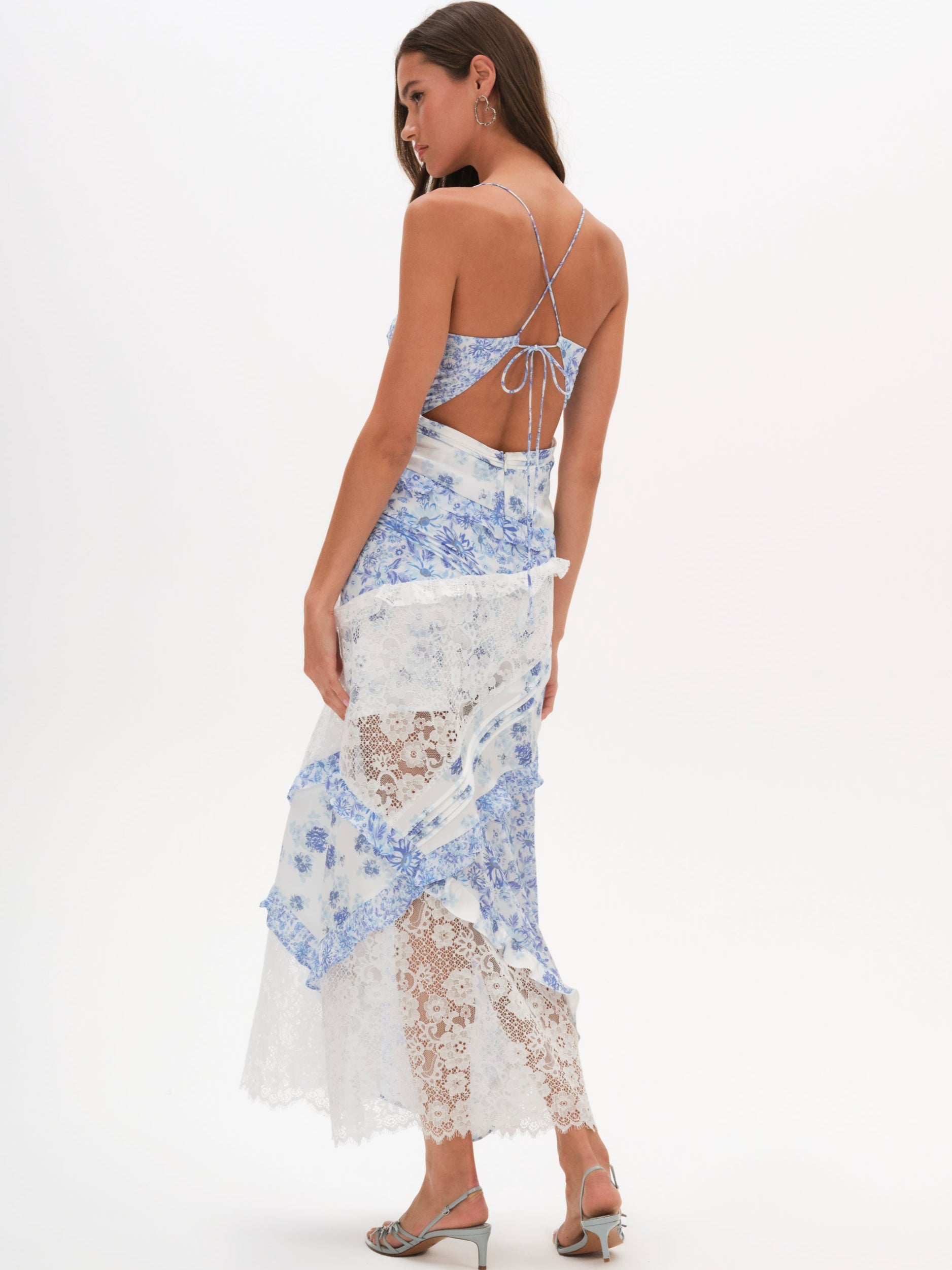 Rosalyn Maxi Dress