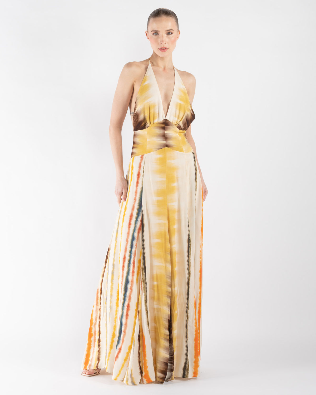Tawny Dress
