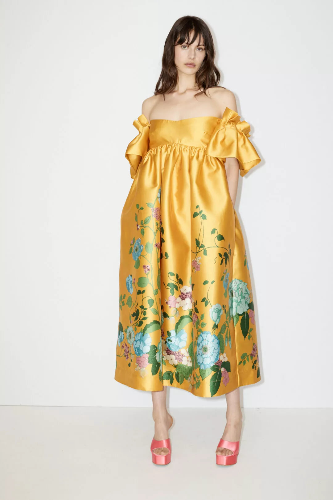 Dana Midi Dress | The Closet Boutique