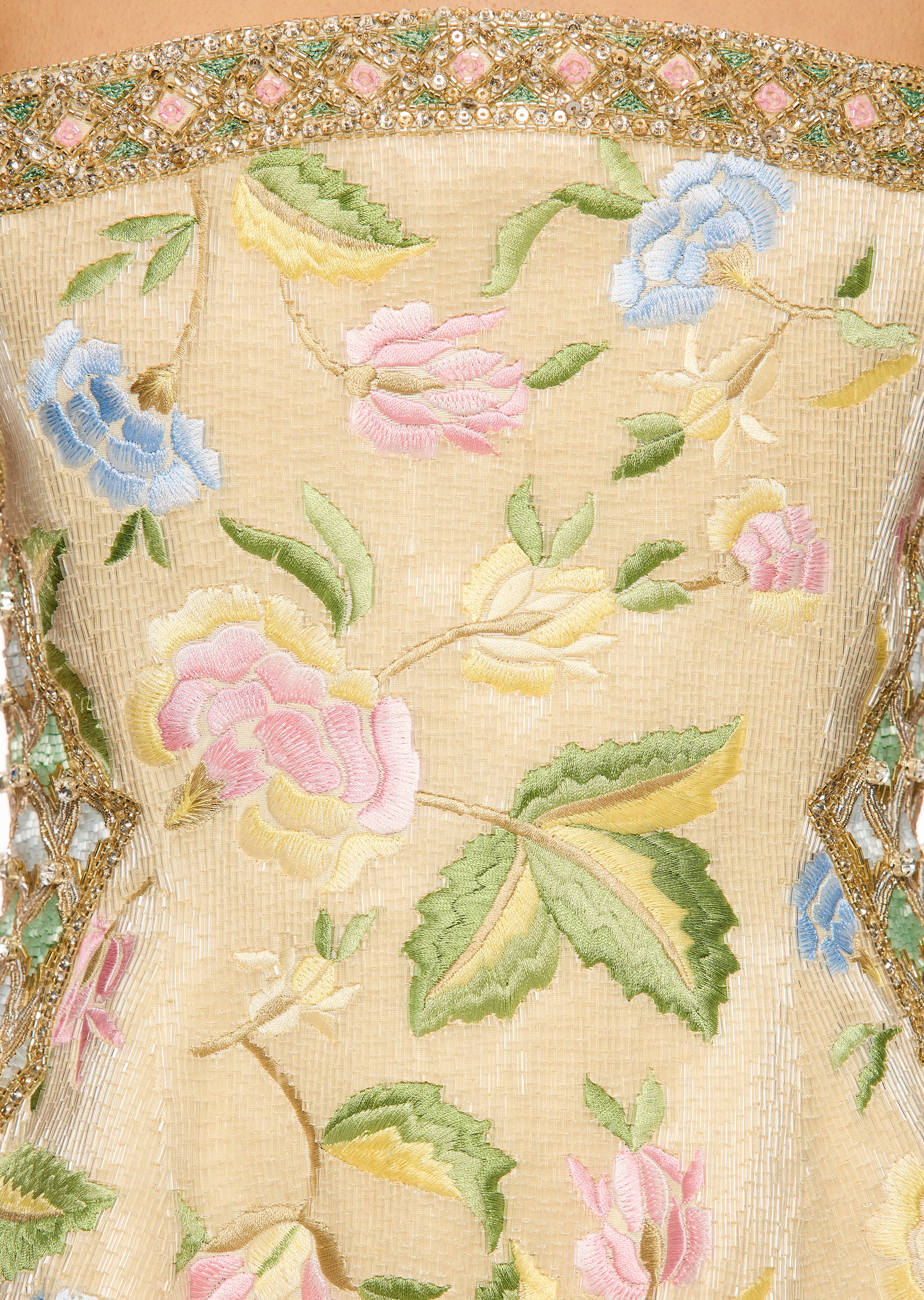 La Poupette Dress - Pearl