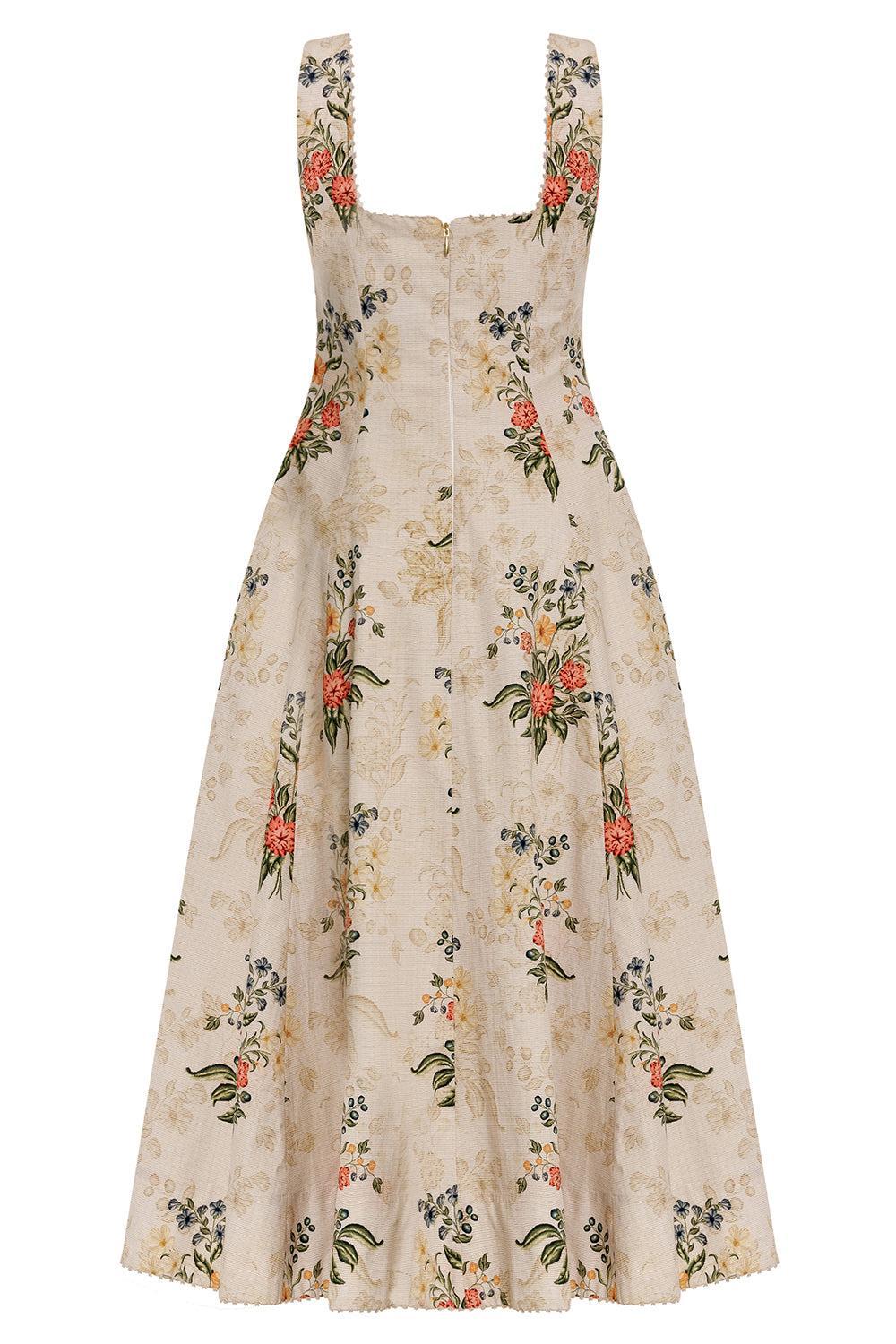 Pistilo Isolda Midi Dress