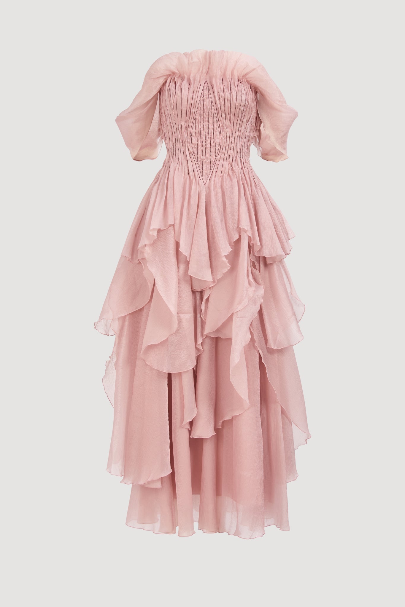 Nisha Gown