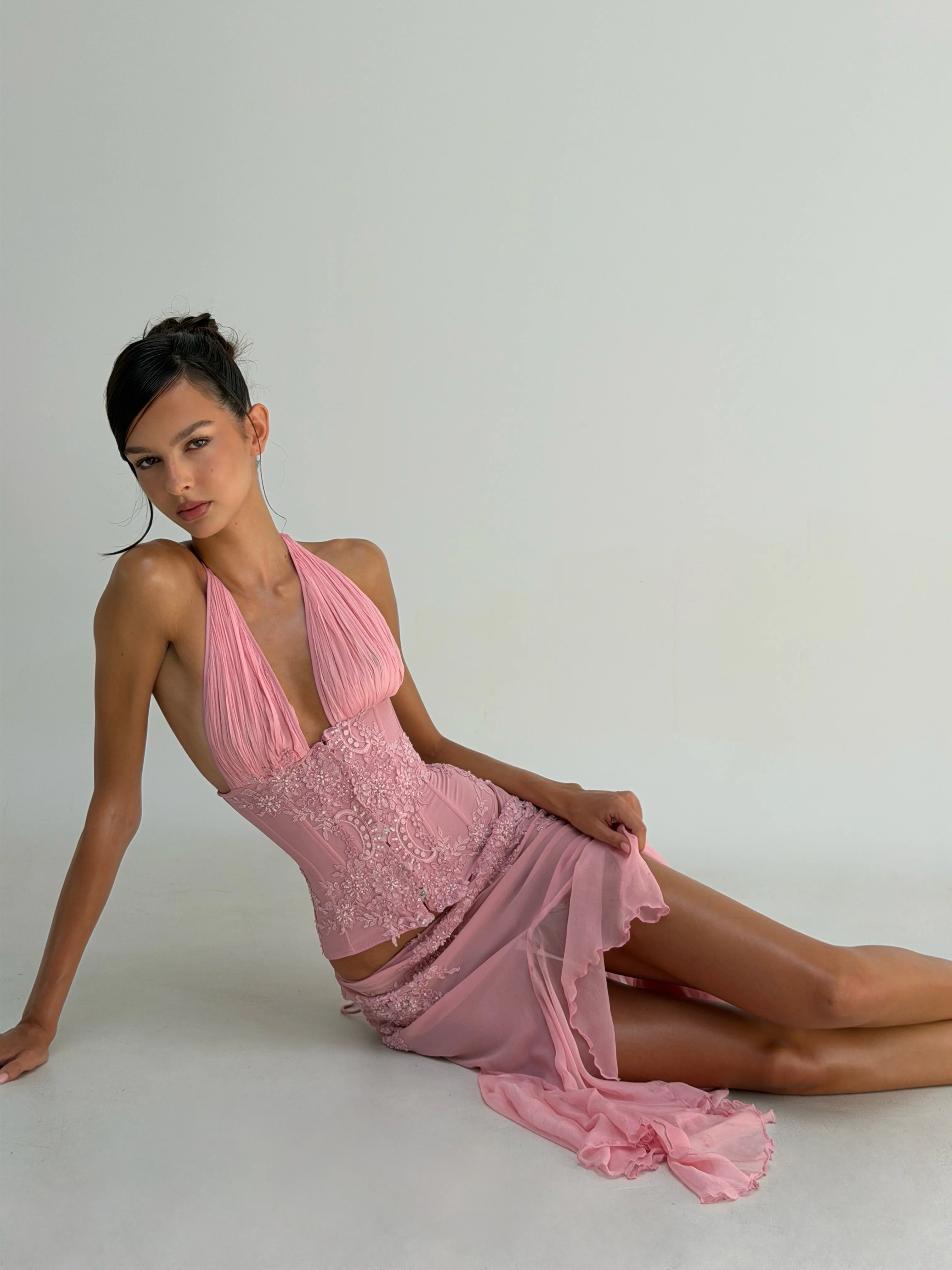 Rosabella Midi Set