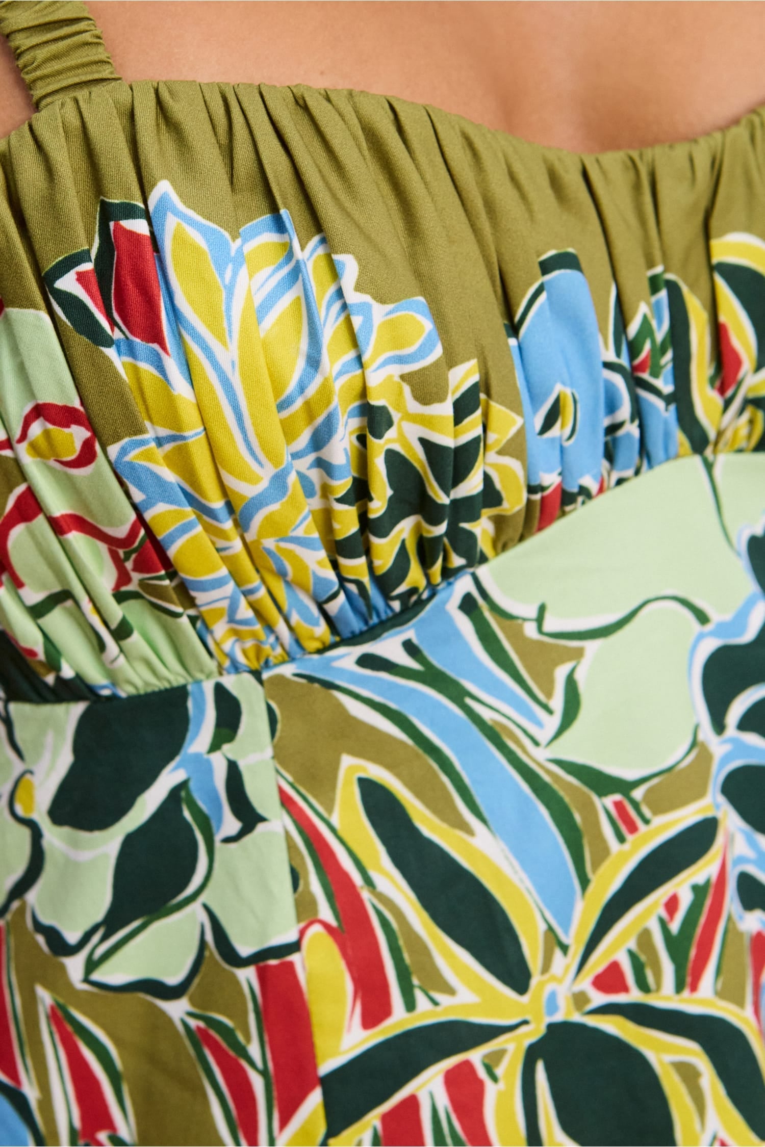 SOLSTICE MIDI DRESS