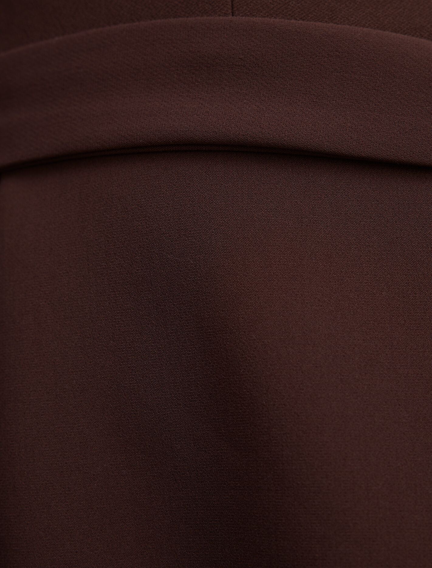Rory Structured Tie Mini Dress
