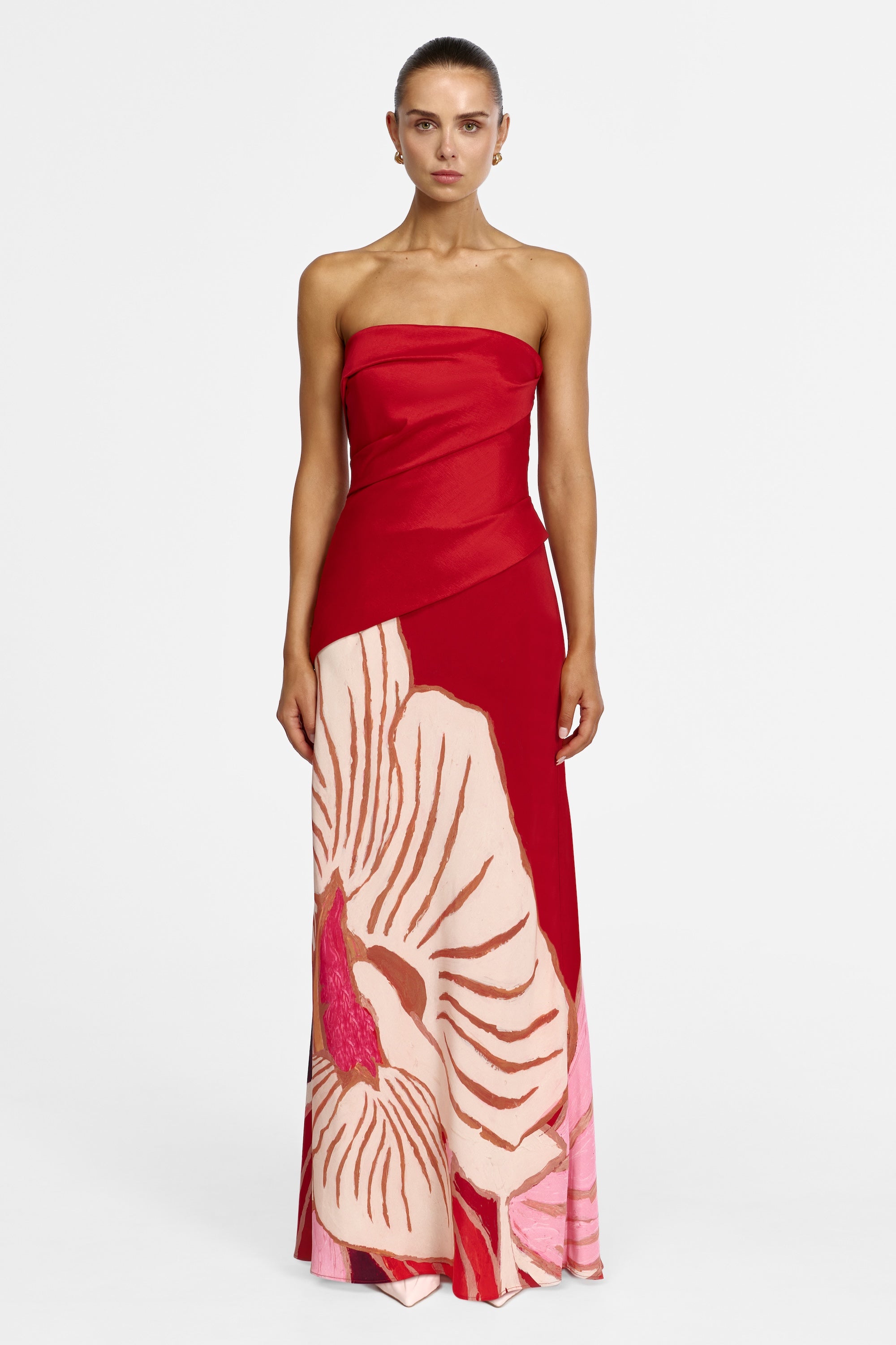 LINGLE MAXI DRESS