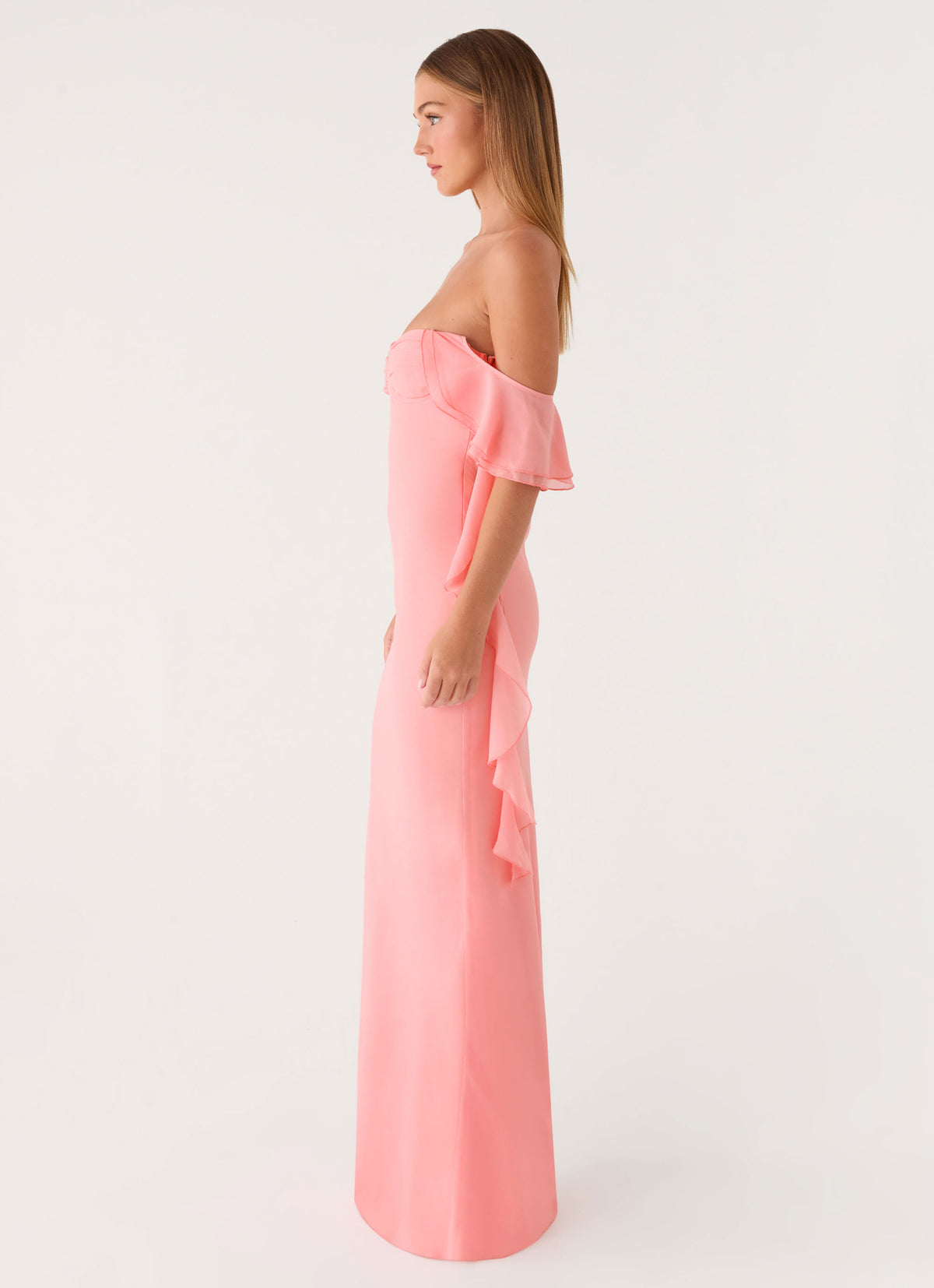 Maliyah Maxi Dress