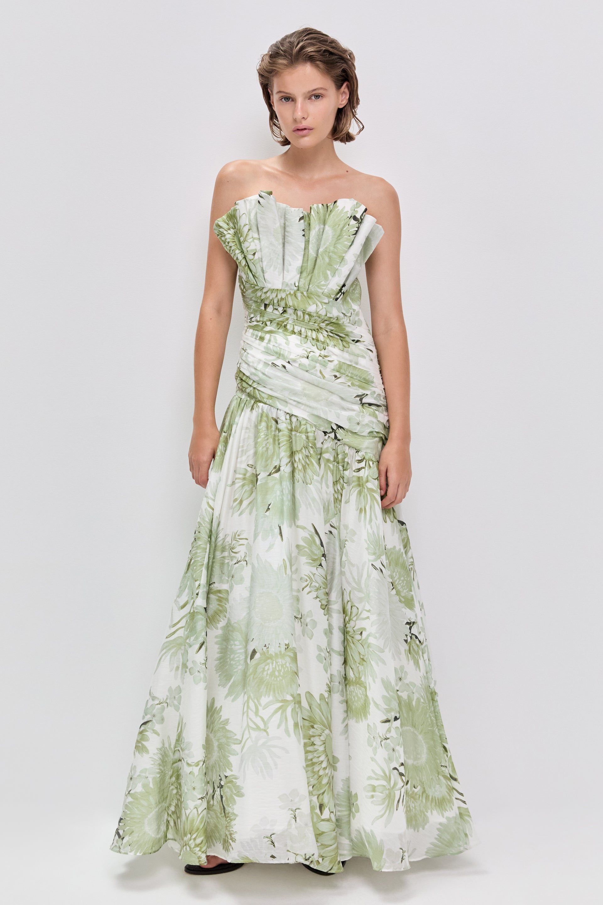 Reflector Gown