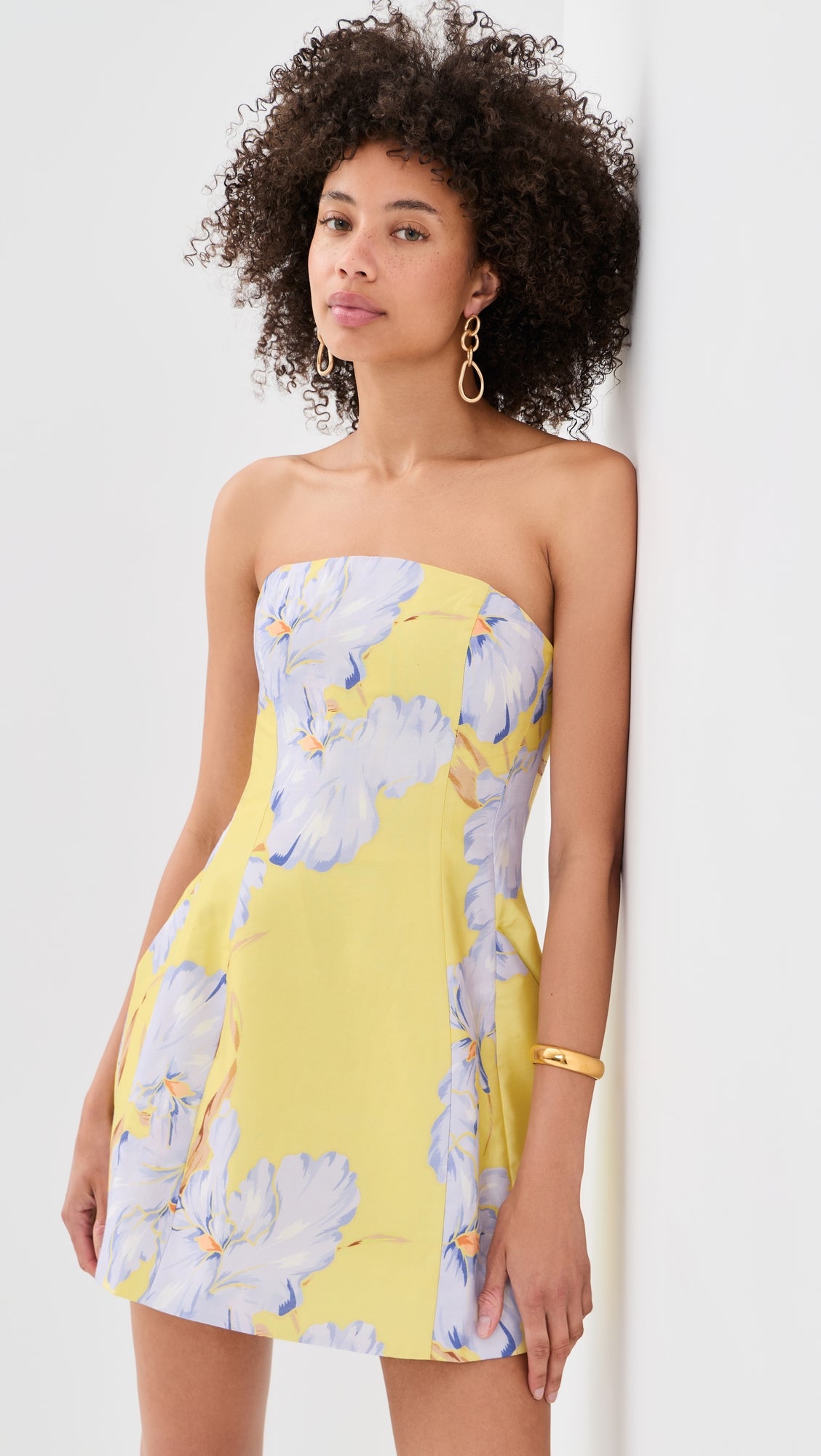 BARDOT Karoline Hour Glass Mini Dress | Shopbop
