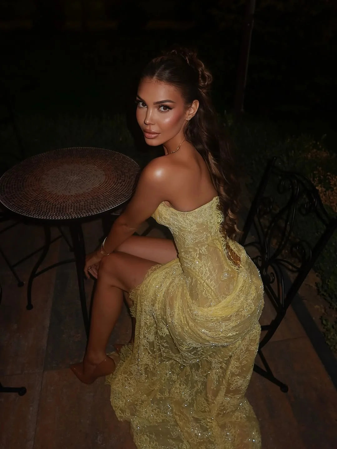 Serena dress