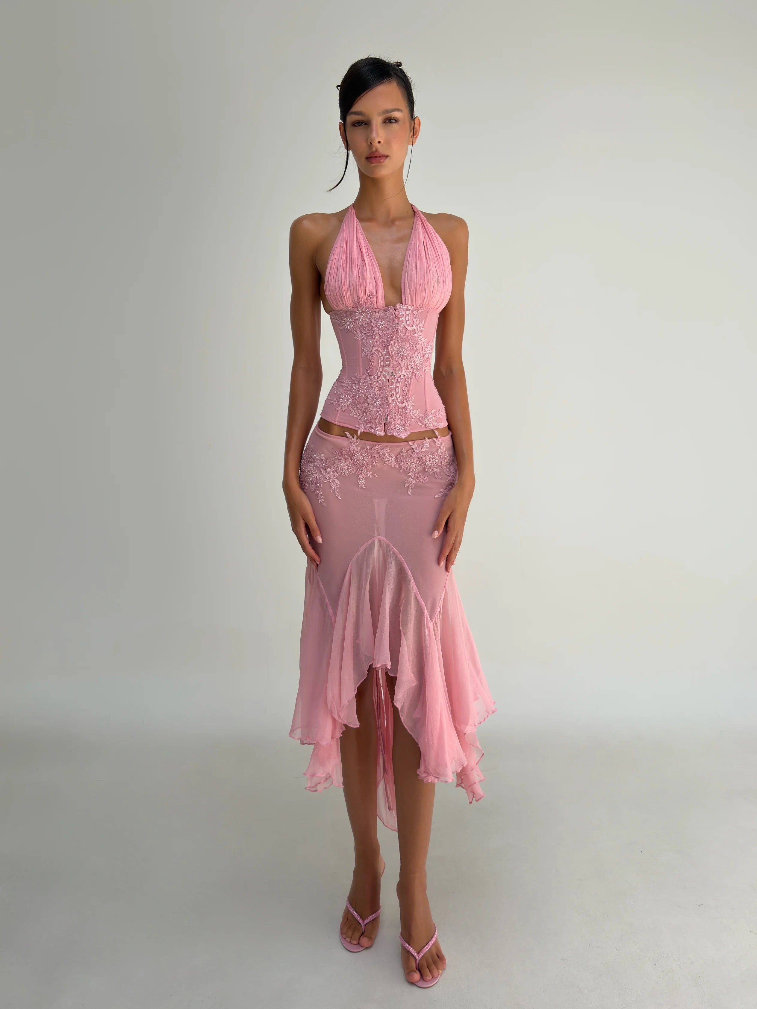 Rosabella Midi Set