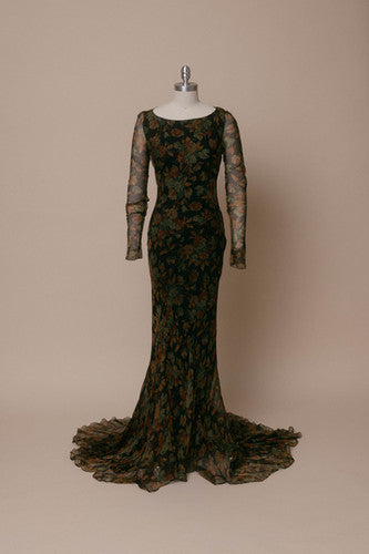Ralph Lauren Maxi Dress