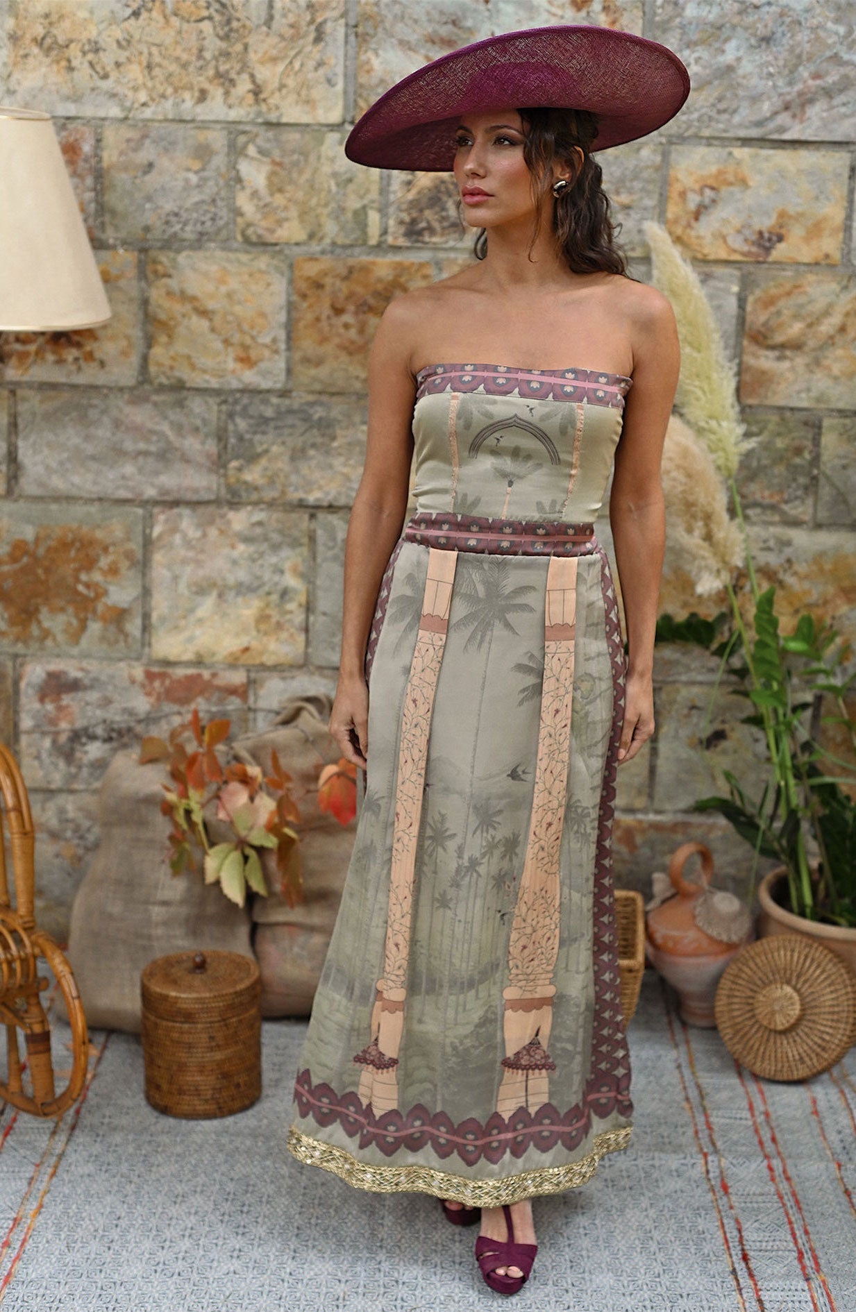 Vestido Risa de Palma