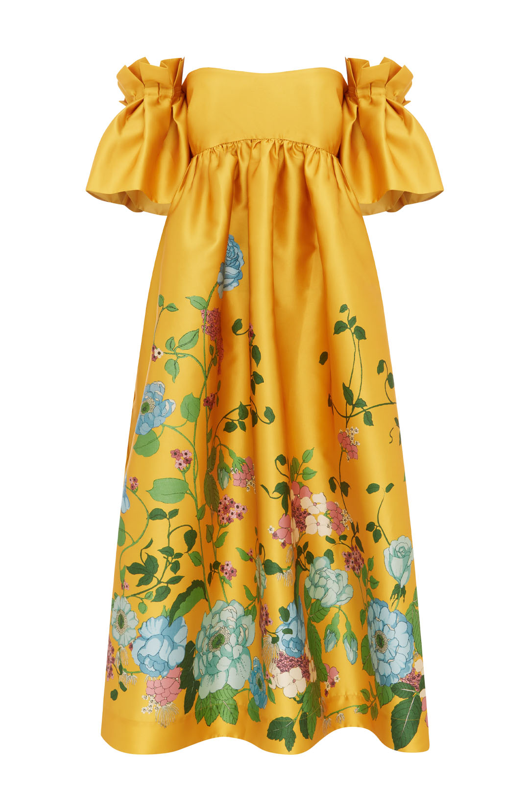Dana Midi Dress | The Closet Boutique