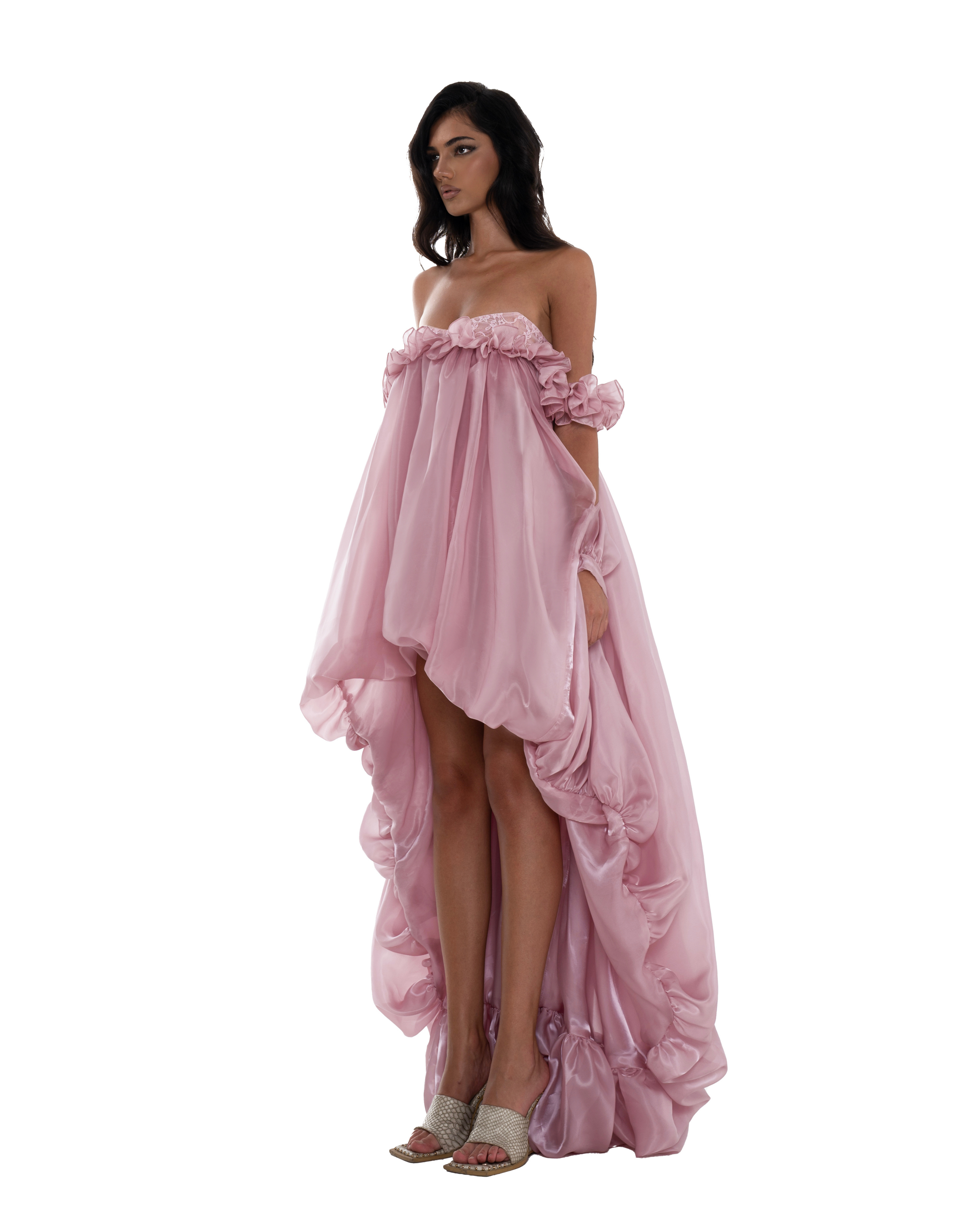 Ily Dress - Pink