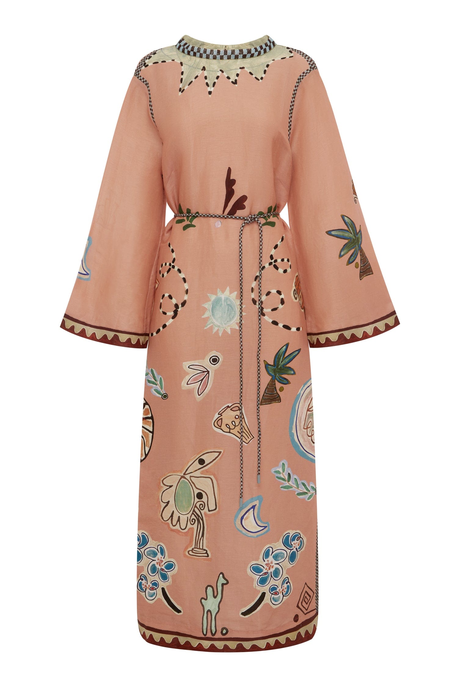 LAURENCE MIDI DRESS