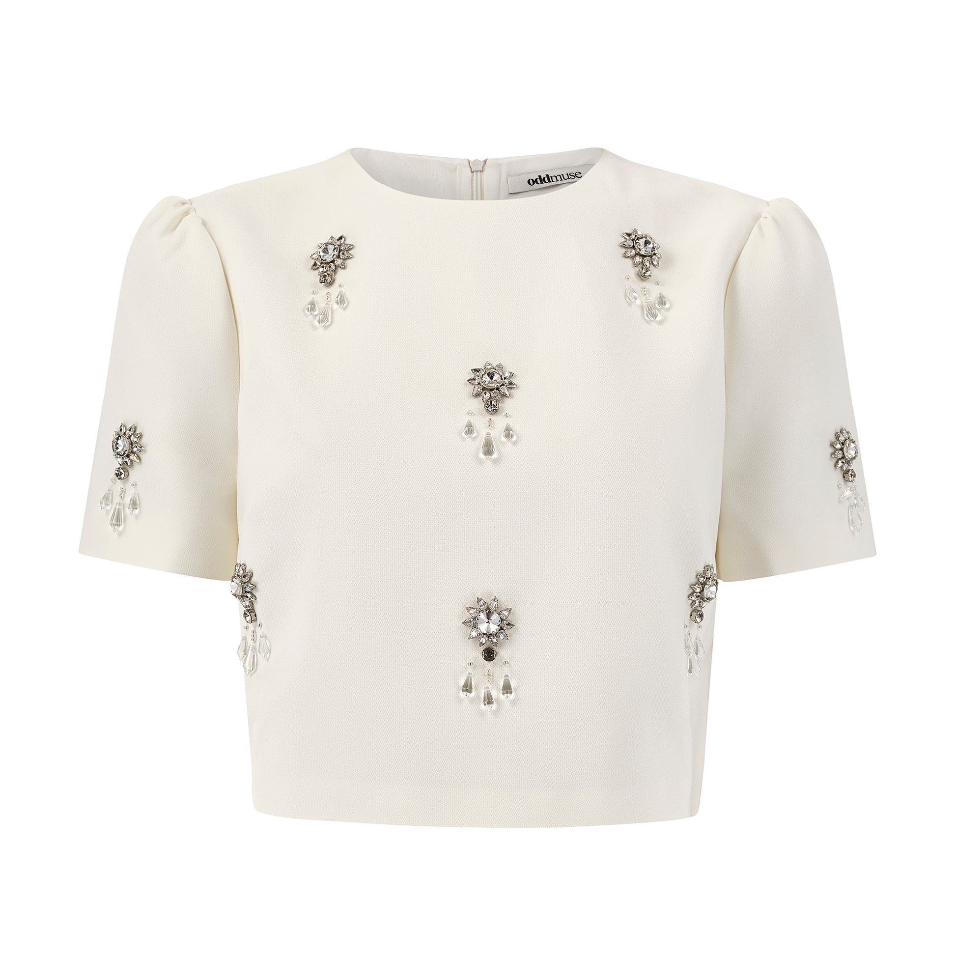 Crystal Tee Top