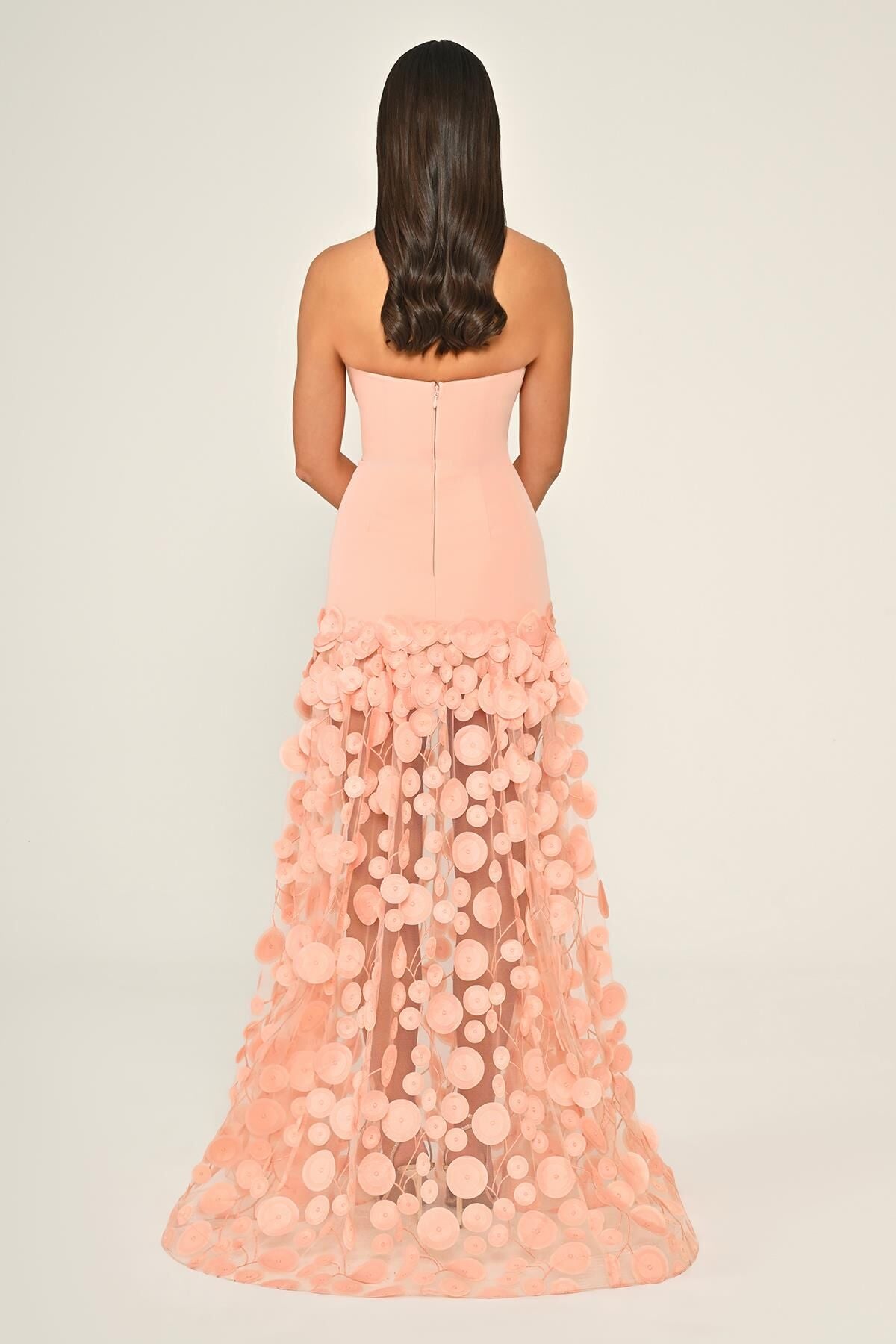 Fiorelle Gown