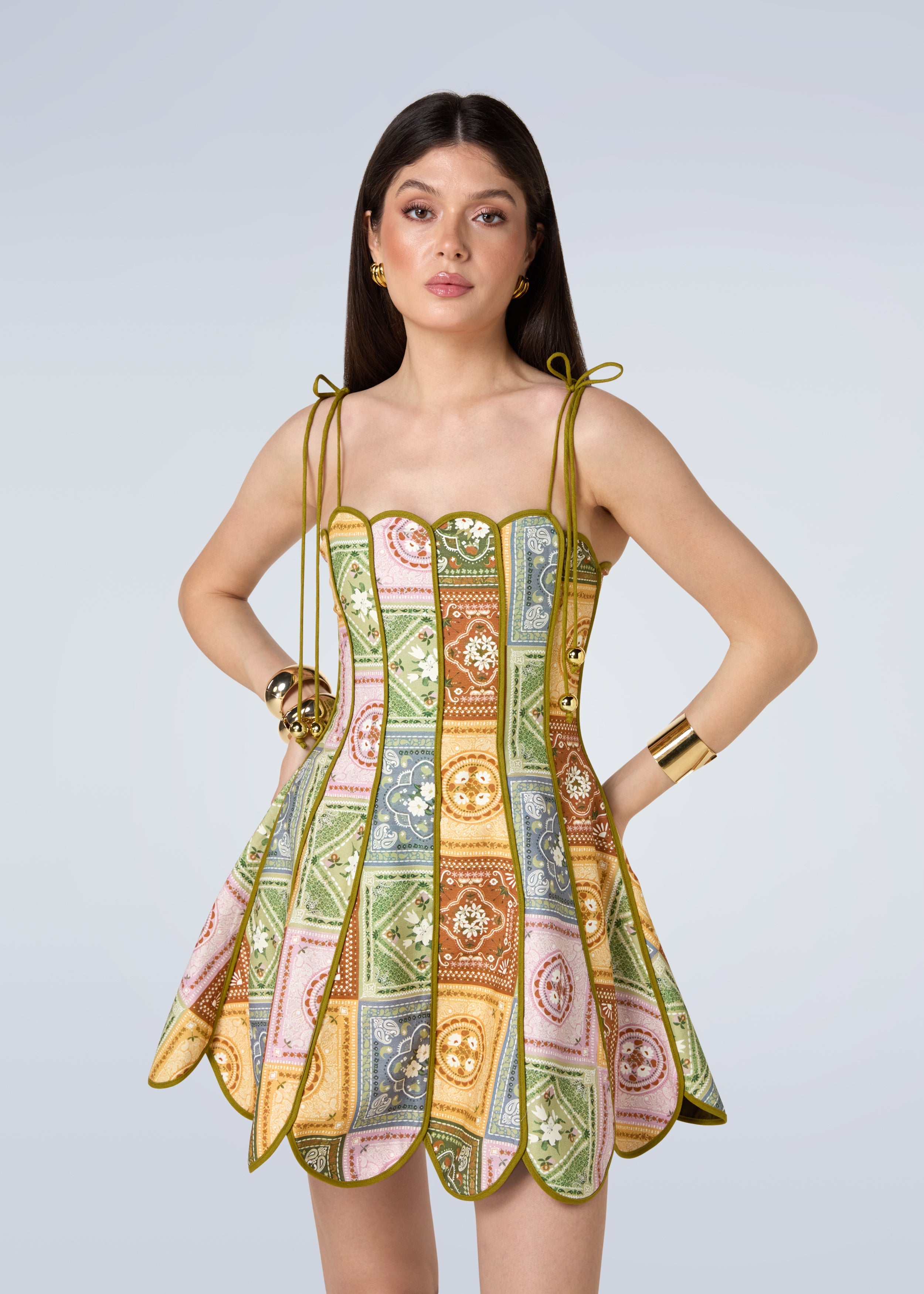GIULIA DRESS