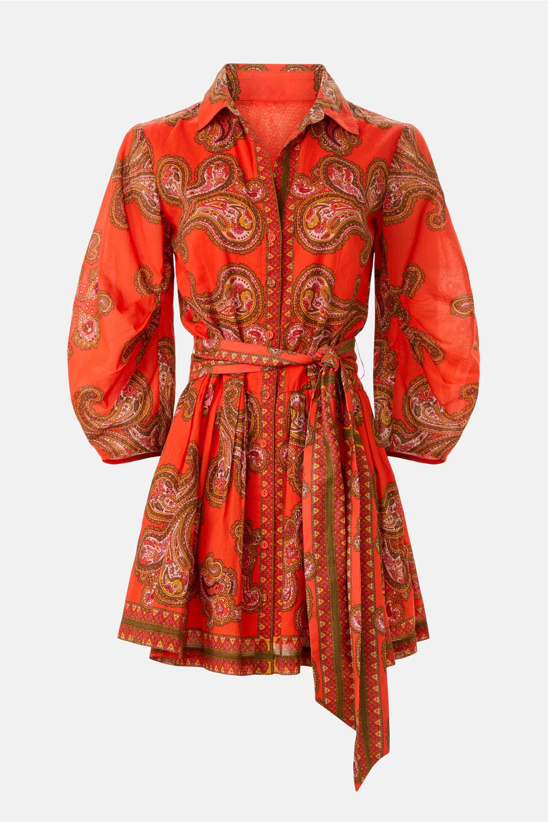 Raya Mini Dress