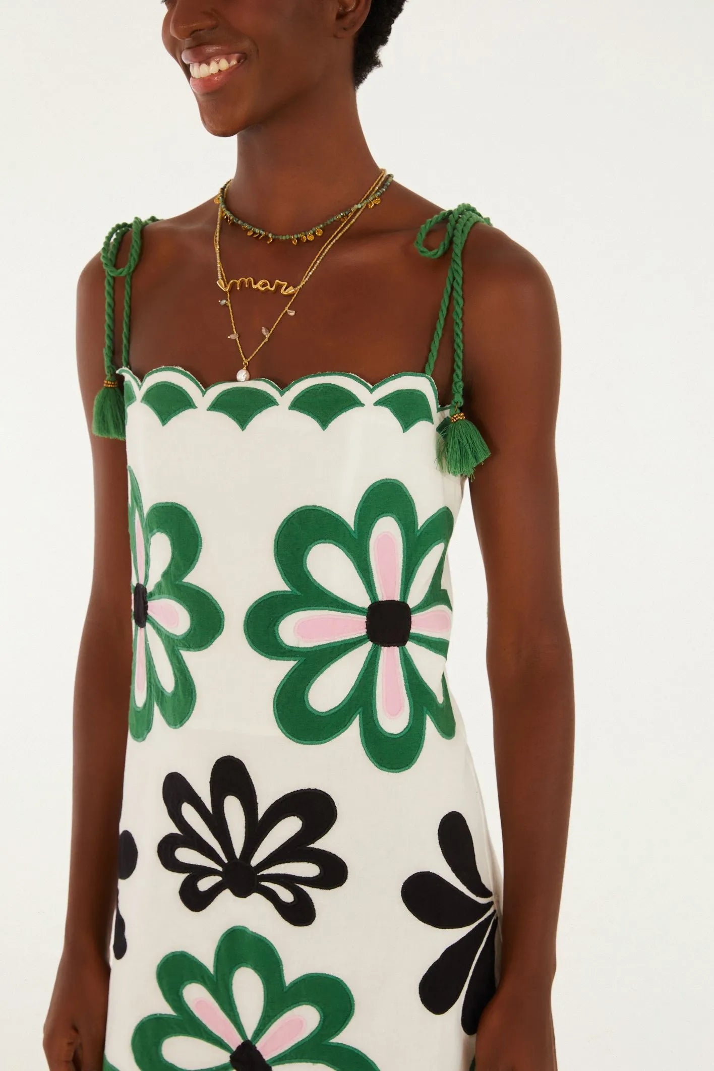 Florara Cutwork Dress