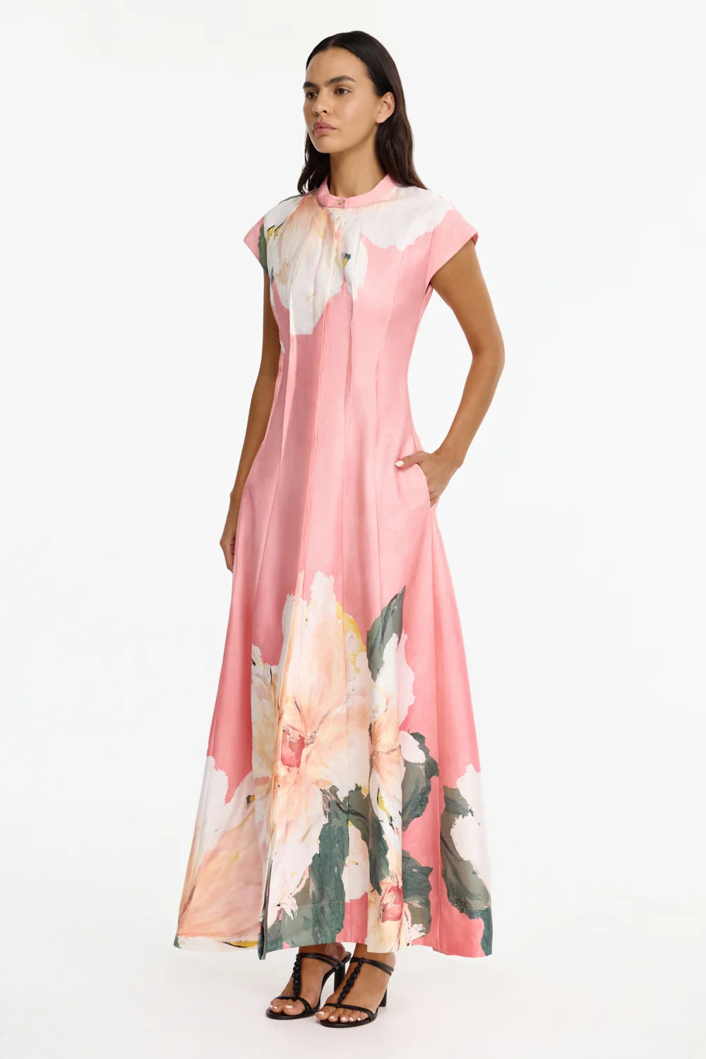 CARRHIL MAXI DRESS