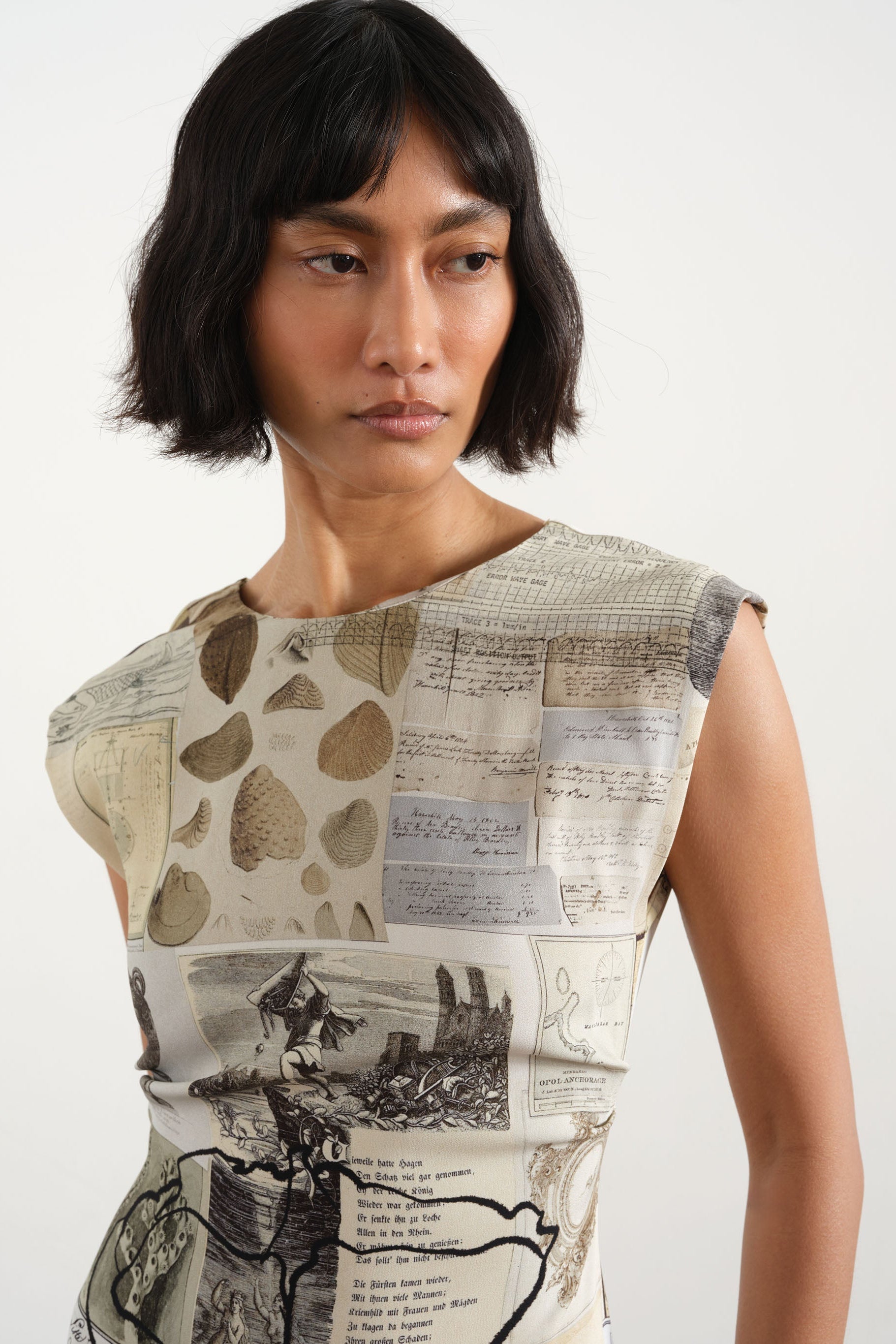 Sirens Midi Dress
