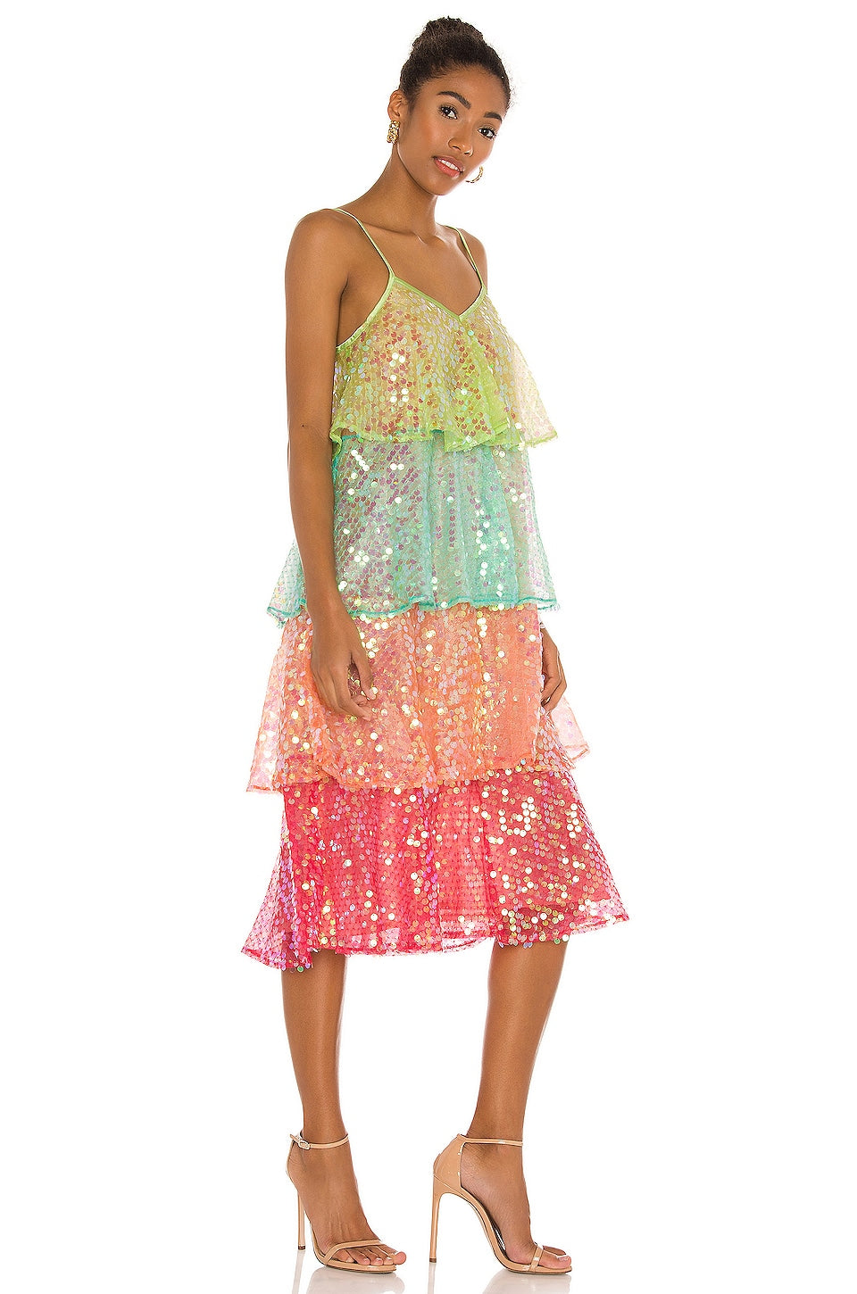 VESTIDO MIDI ARISTA