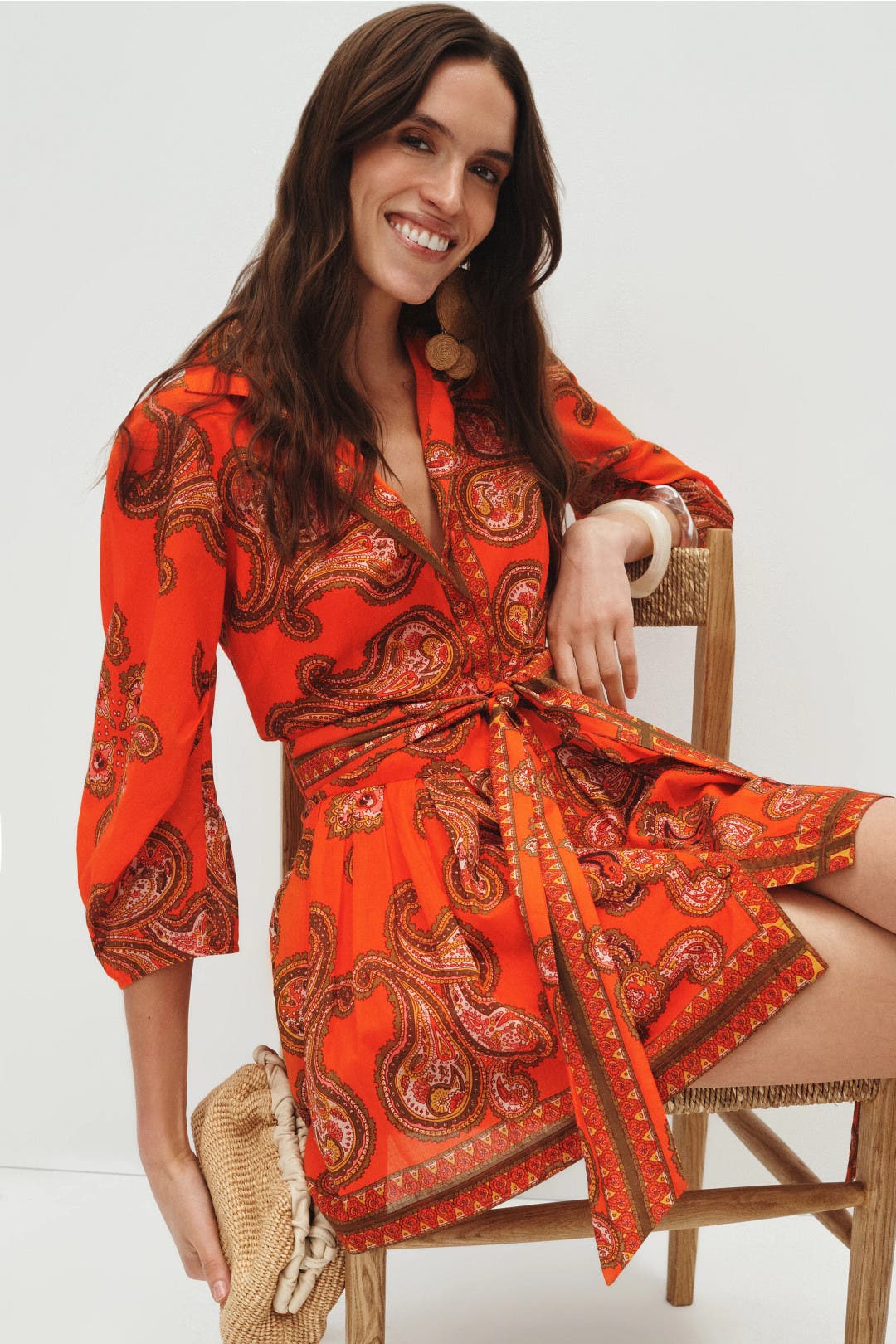 Raya Mini Dress