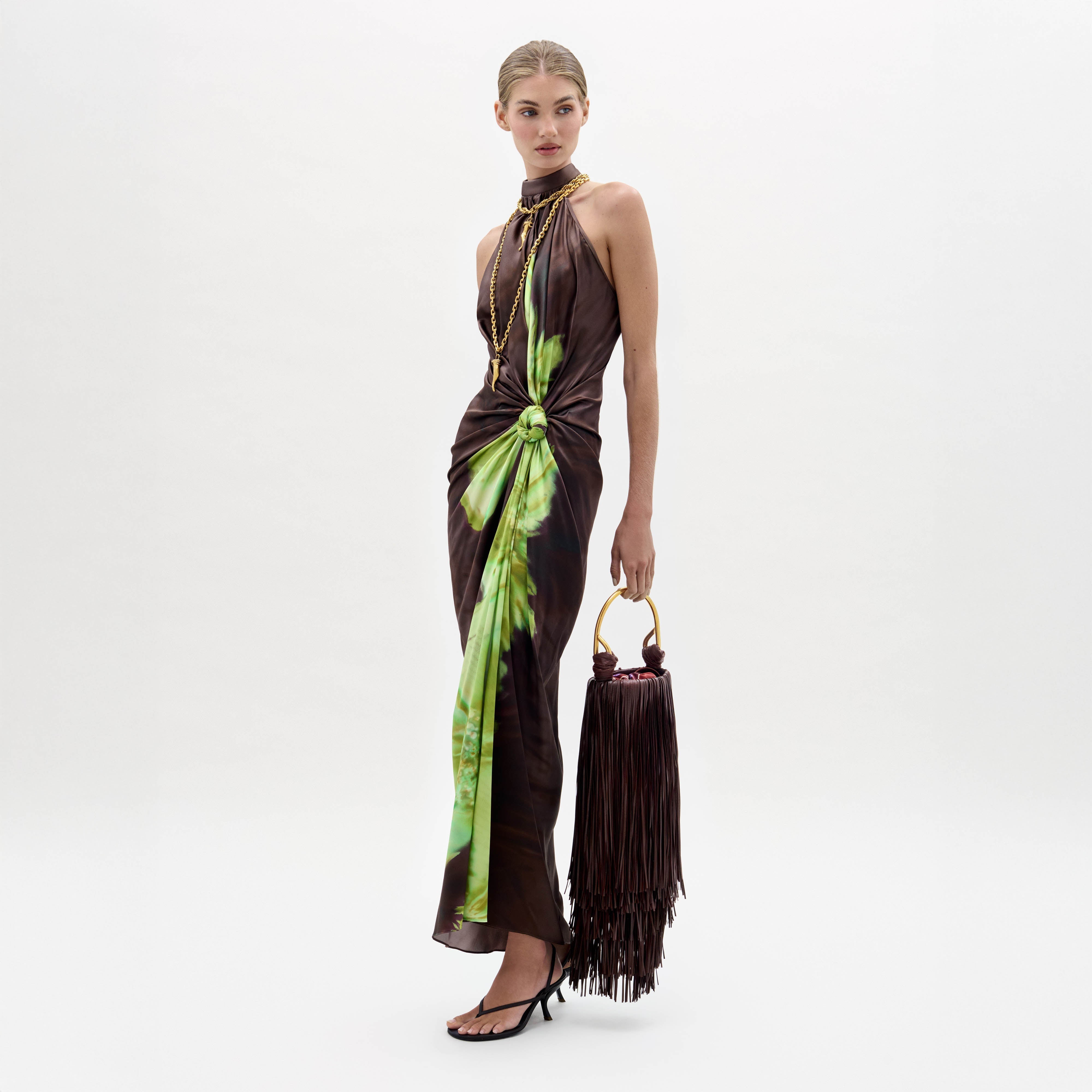 Tizziana Dress