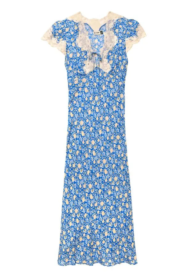 Amari Shell Pansy Dress