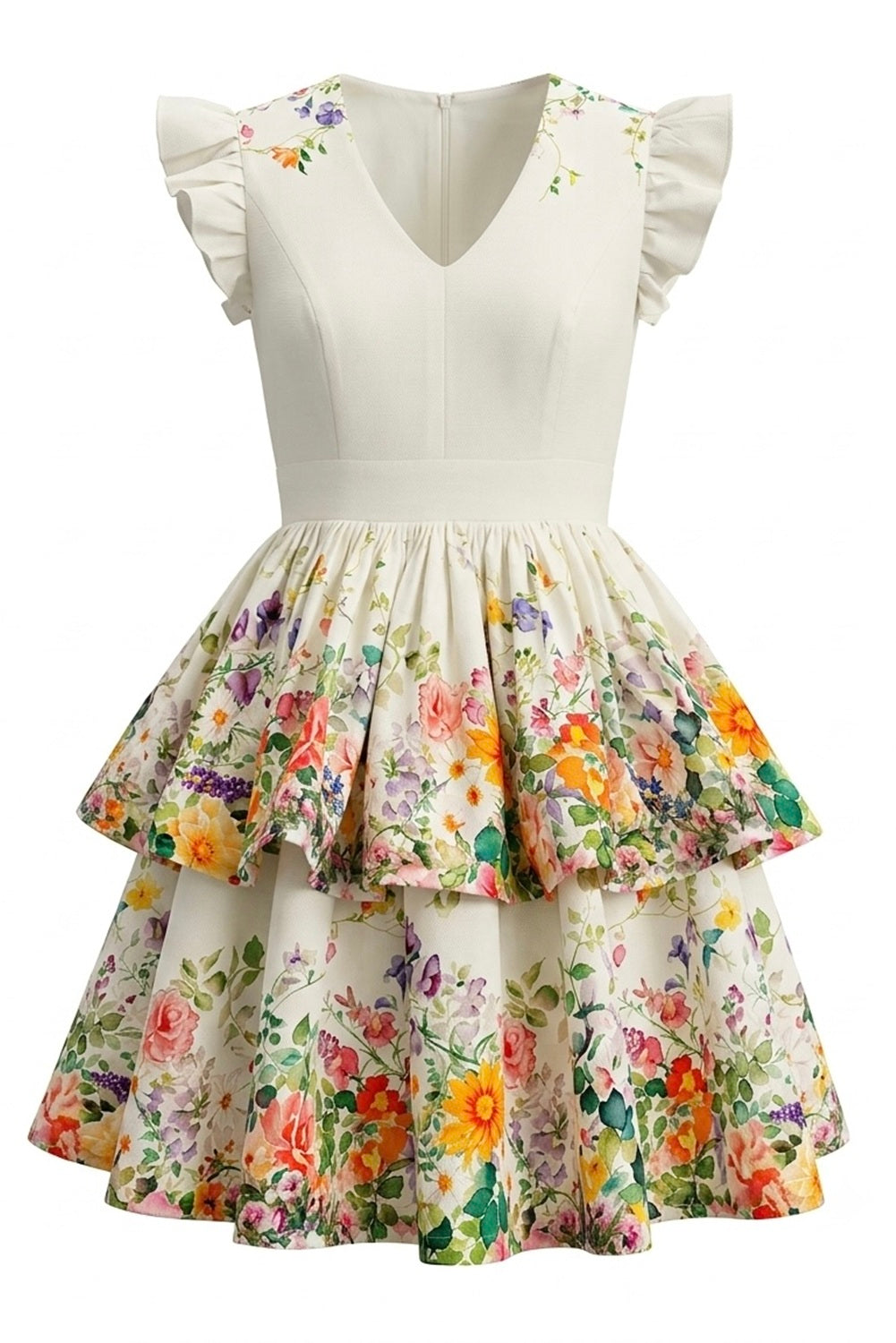 FIORA MINI DRESS