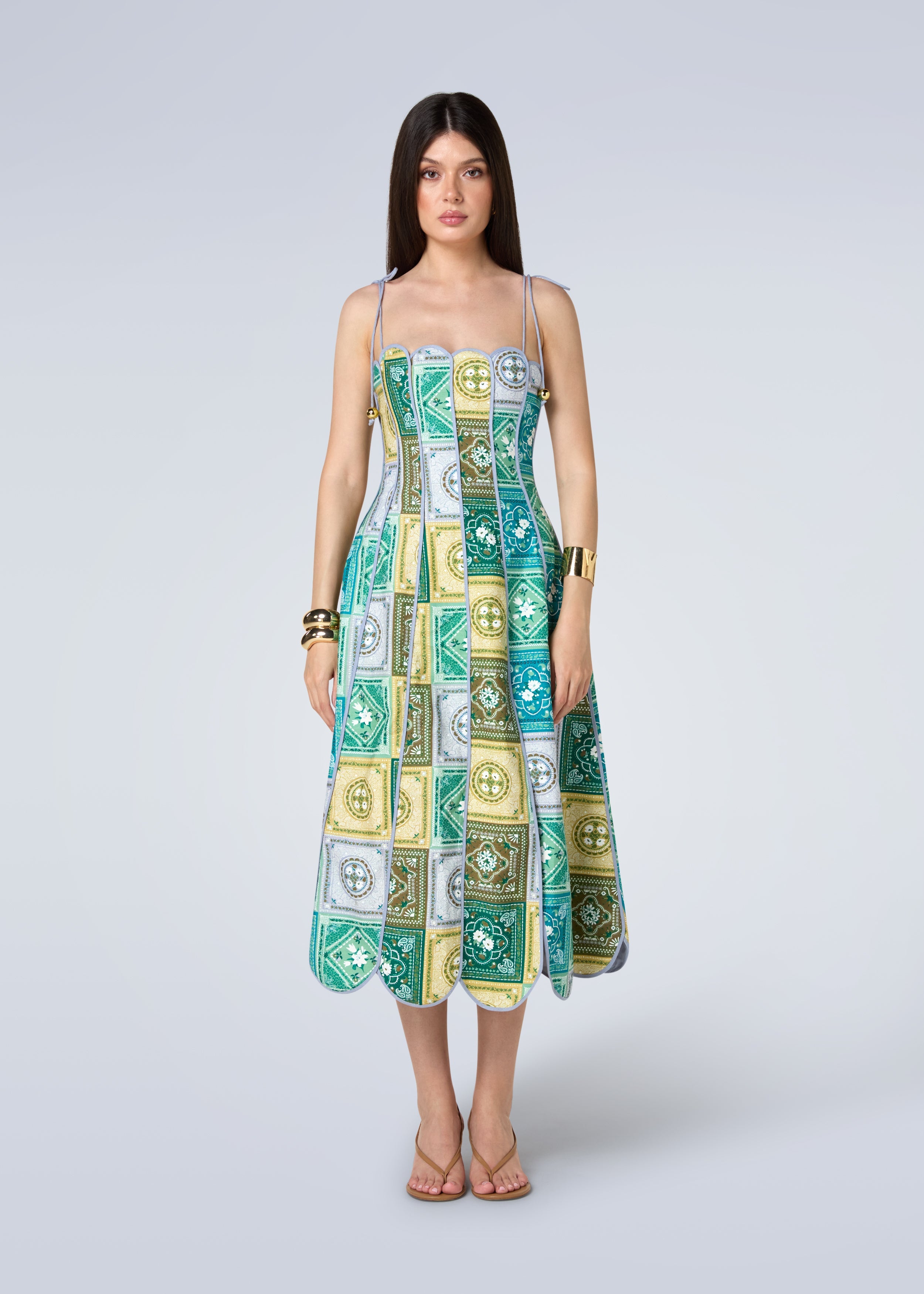 CAPUCCI DRESS