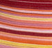 Milan Maxi Dress | Rouge Stripe